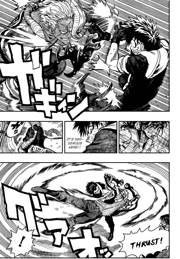 Page 36 Chapter Unknown_e8ab Blust!