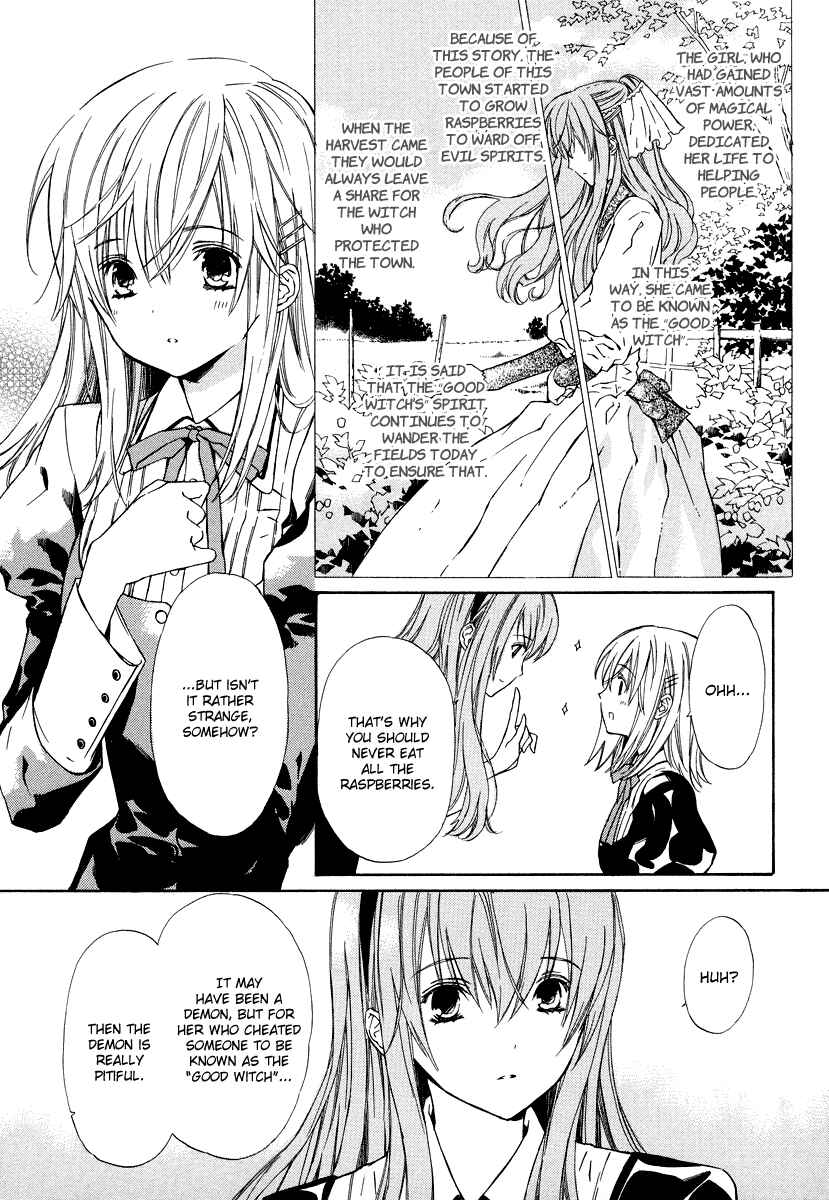 Page 10 Chapter 7.5 Raspberry Field no Majo
