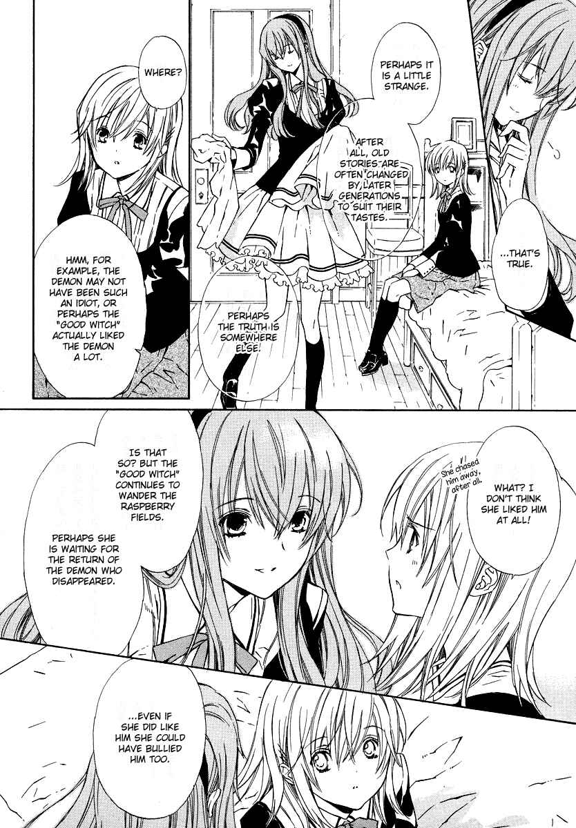 Page 11 Chapter 7.5 Raspberry Field no Majo