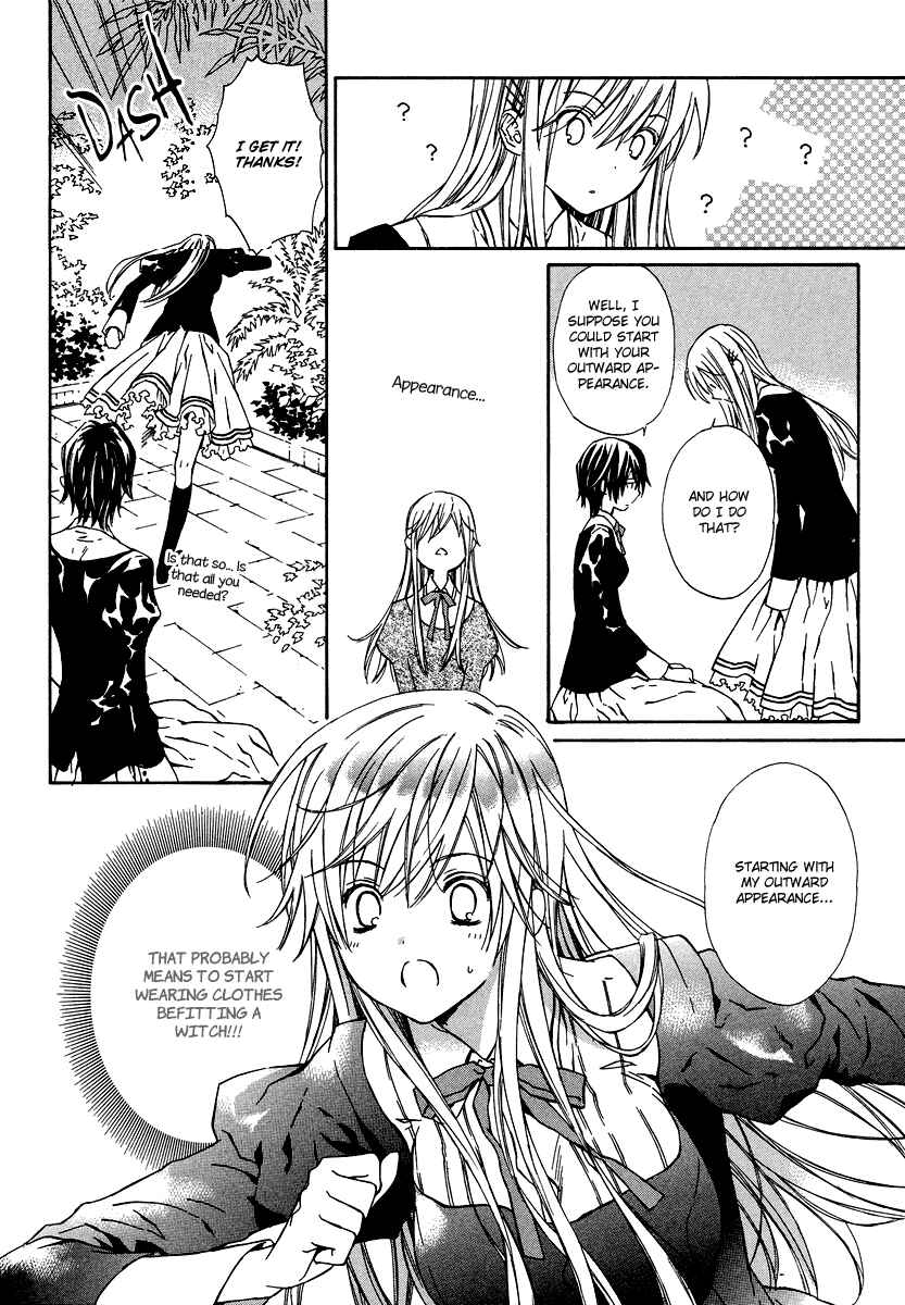 Page 12 Chapter 3 Raspberry Field no Majo