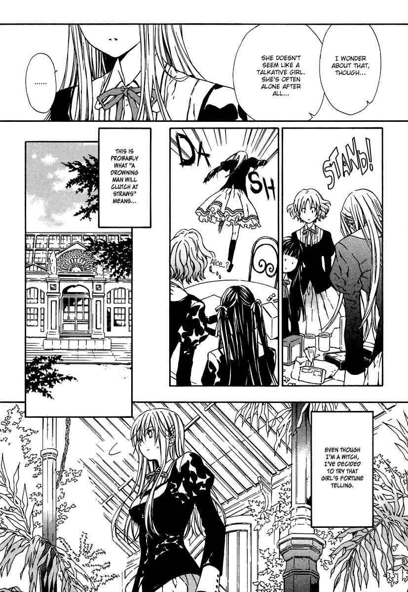 Page 8 Chapter 3 Raspberry Field no Majo