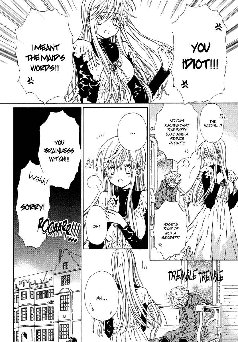 Page 33 Chapter 4 Raspberry Field no Majo