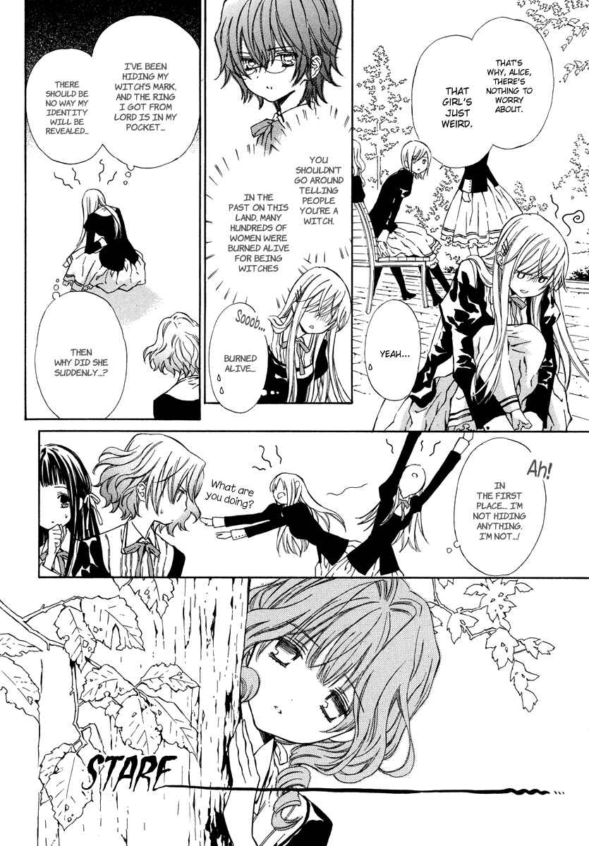 Page 7 Chapter 4 Raspberry Field no Majo