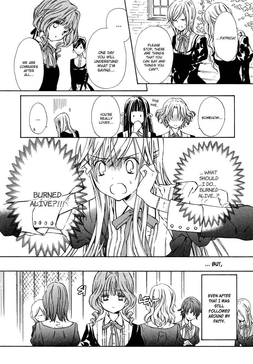 Page 9 Chapter 4 Raspberry Field no Majo