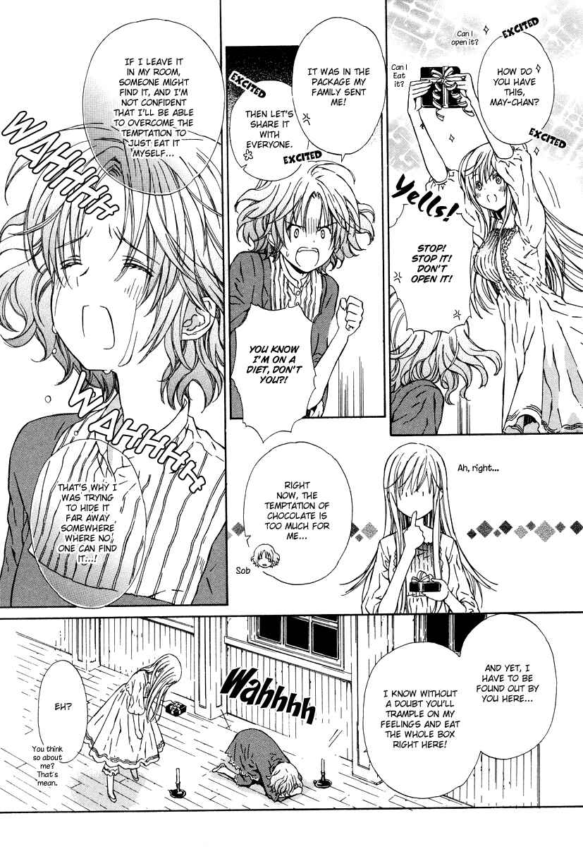 Page 13 Chapter 2 Raspberry Field no Majo