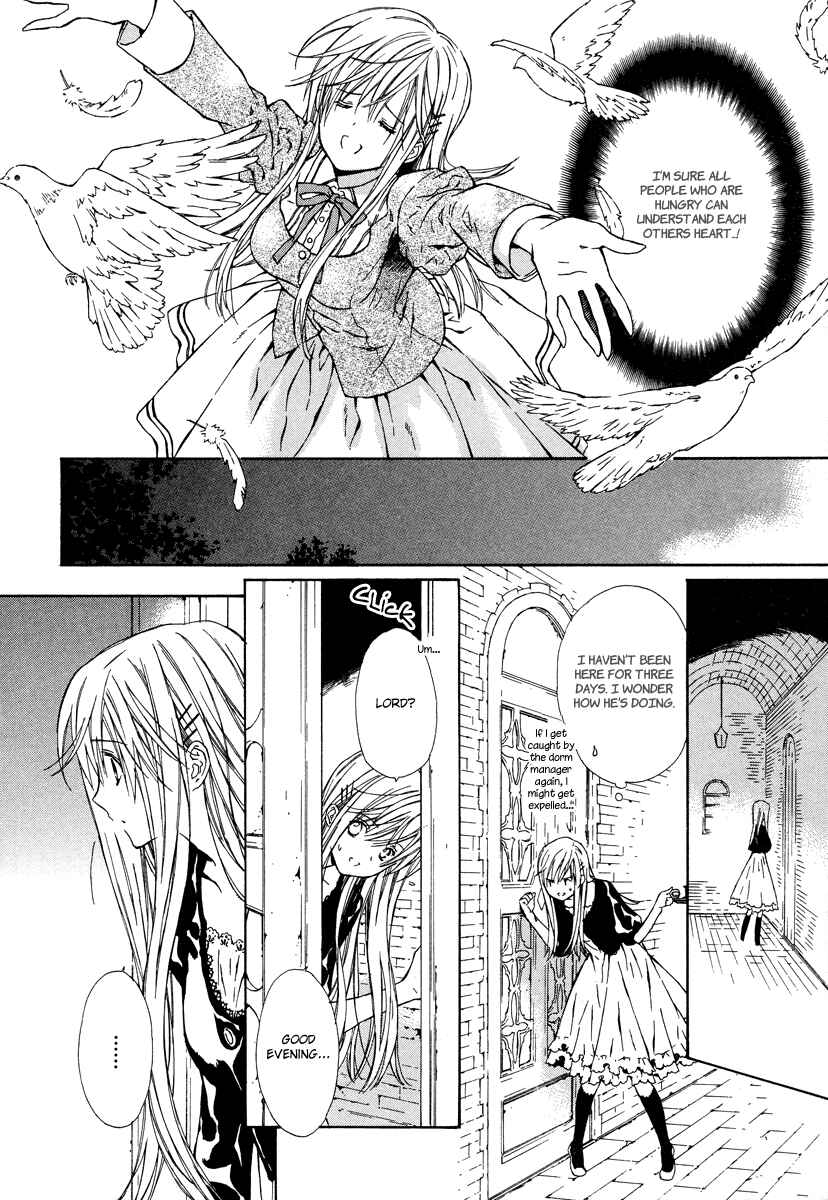Page 22 Chapter 2 Raspberry Field no Majo