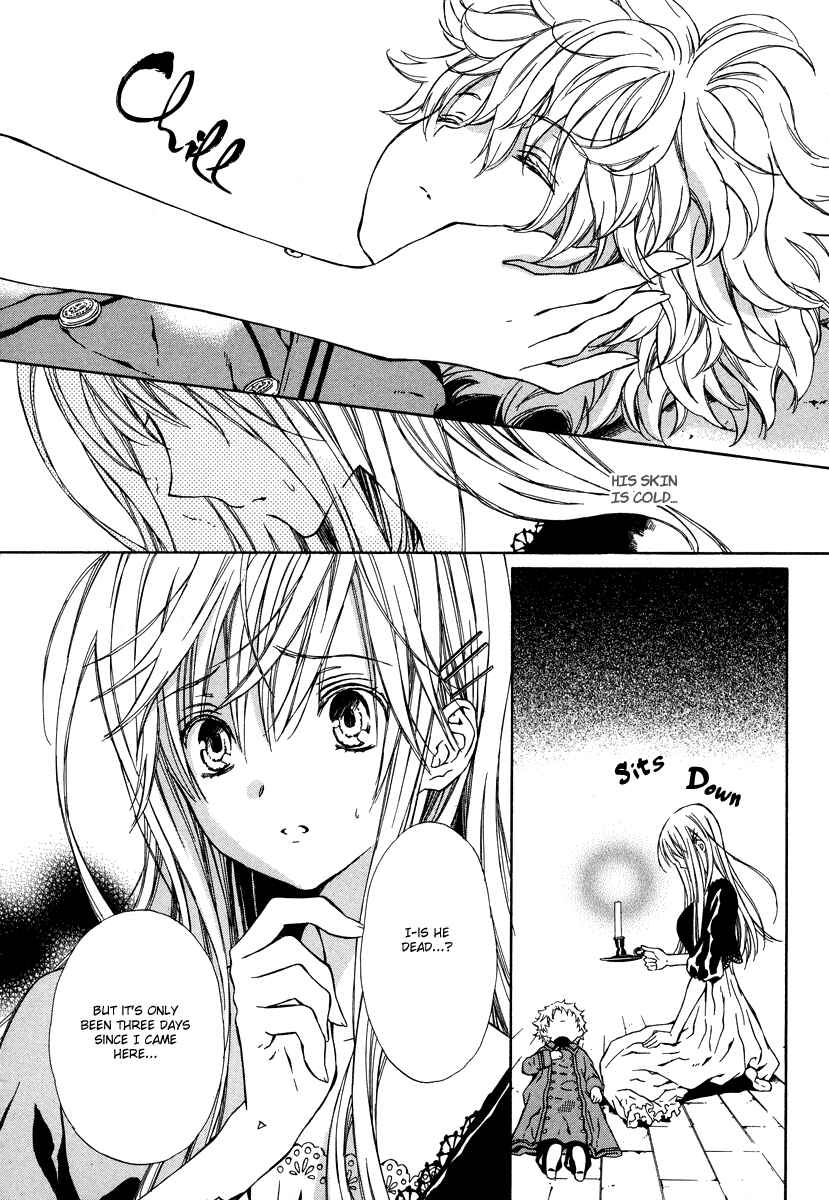 Page 24 Chapter 2 Raspberry Field no Majo