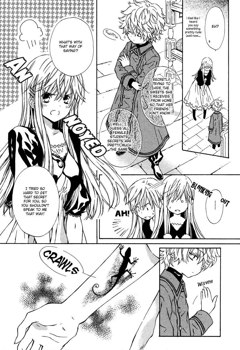 Page 30 Chapter 2 Raspberry Field no Majo