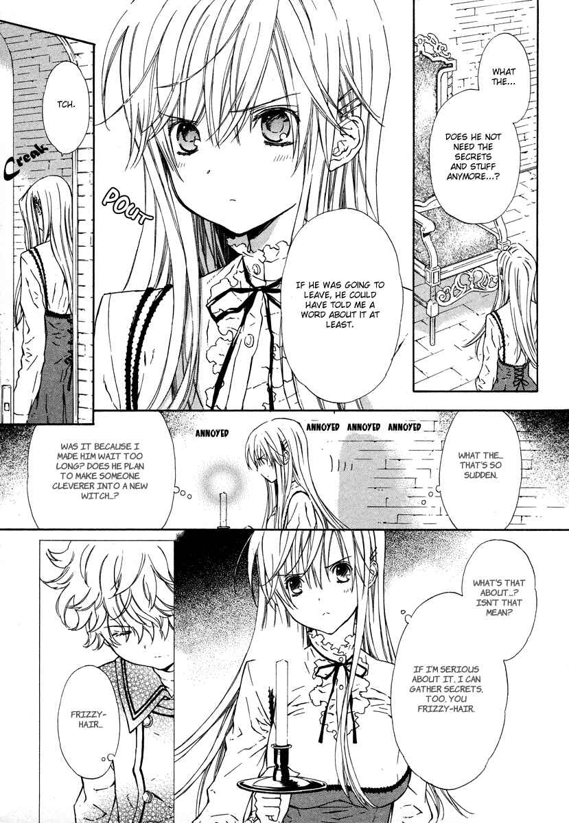 Page 39 Chapter 2 Raspberry Field no Majo