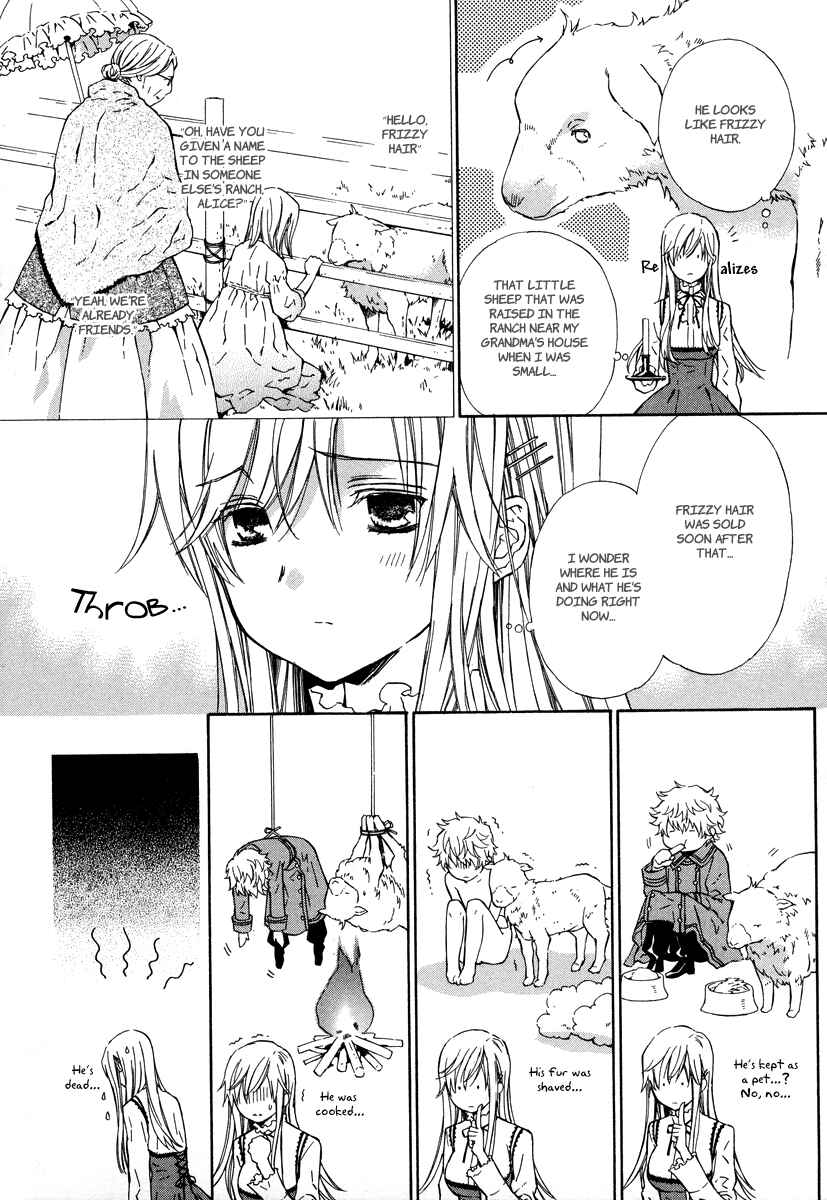 Page 40 Chapter 2 Raspberry Field no Majo