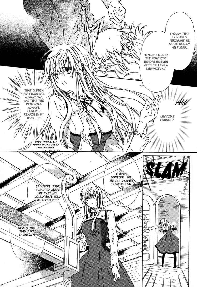 Page 41 Chapter 2 Raspberry Field no Majo