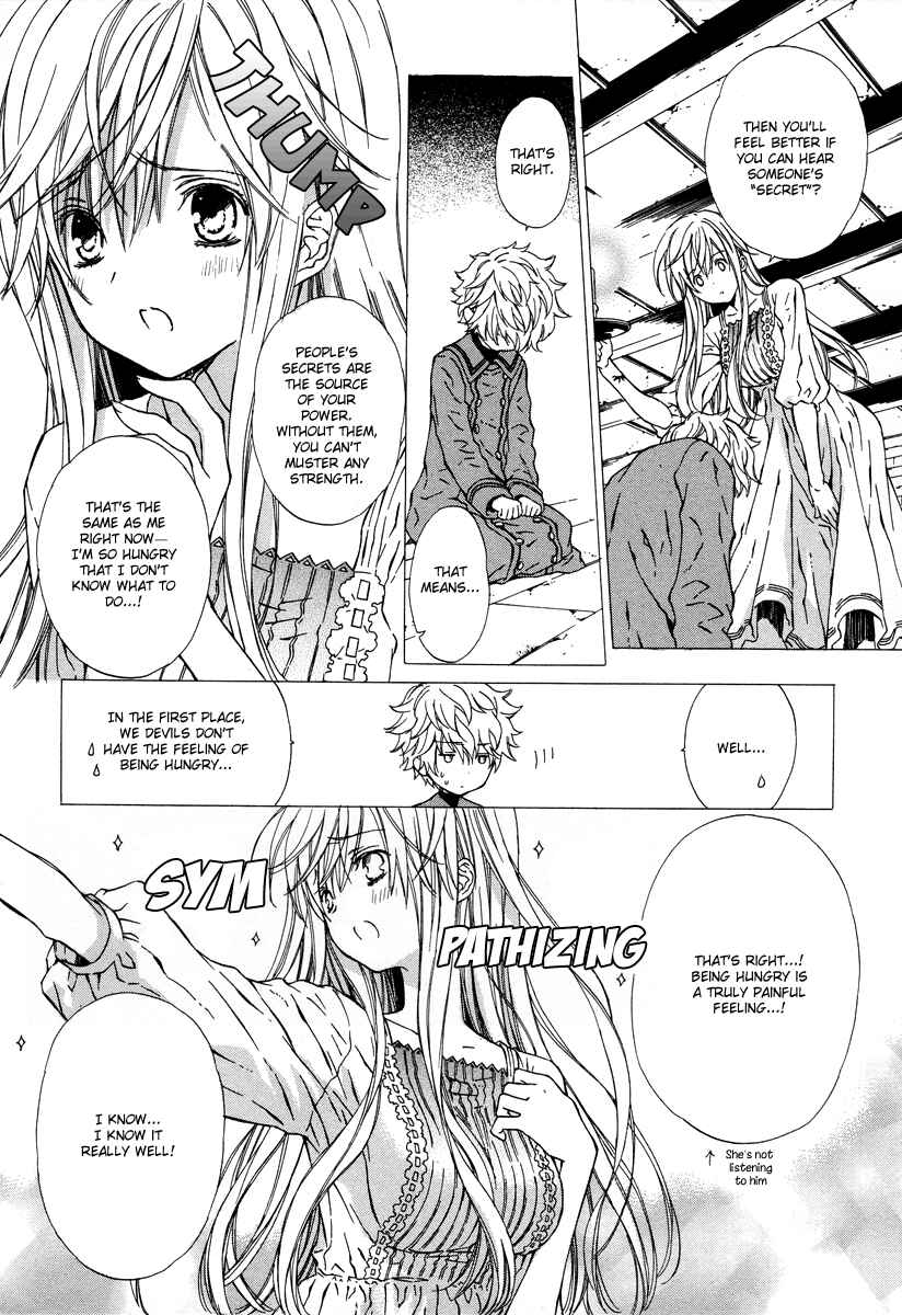 Page 5 Chapter 2 Raspberry Field no Majo