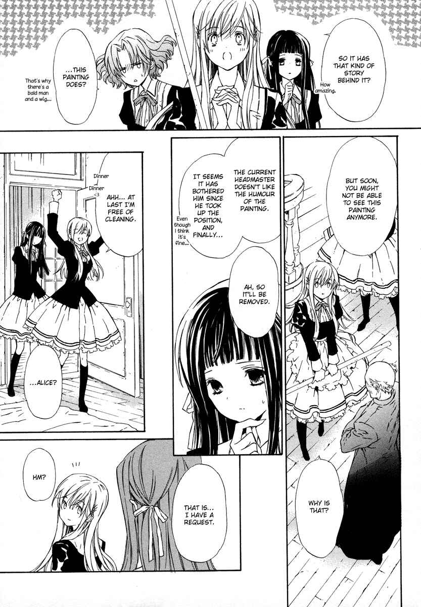 Page 14 Chapter 6 Raspberry Field no Majo