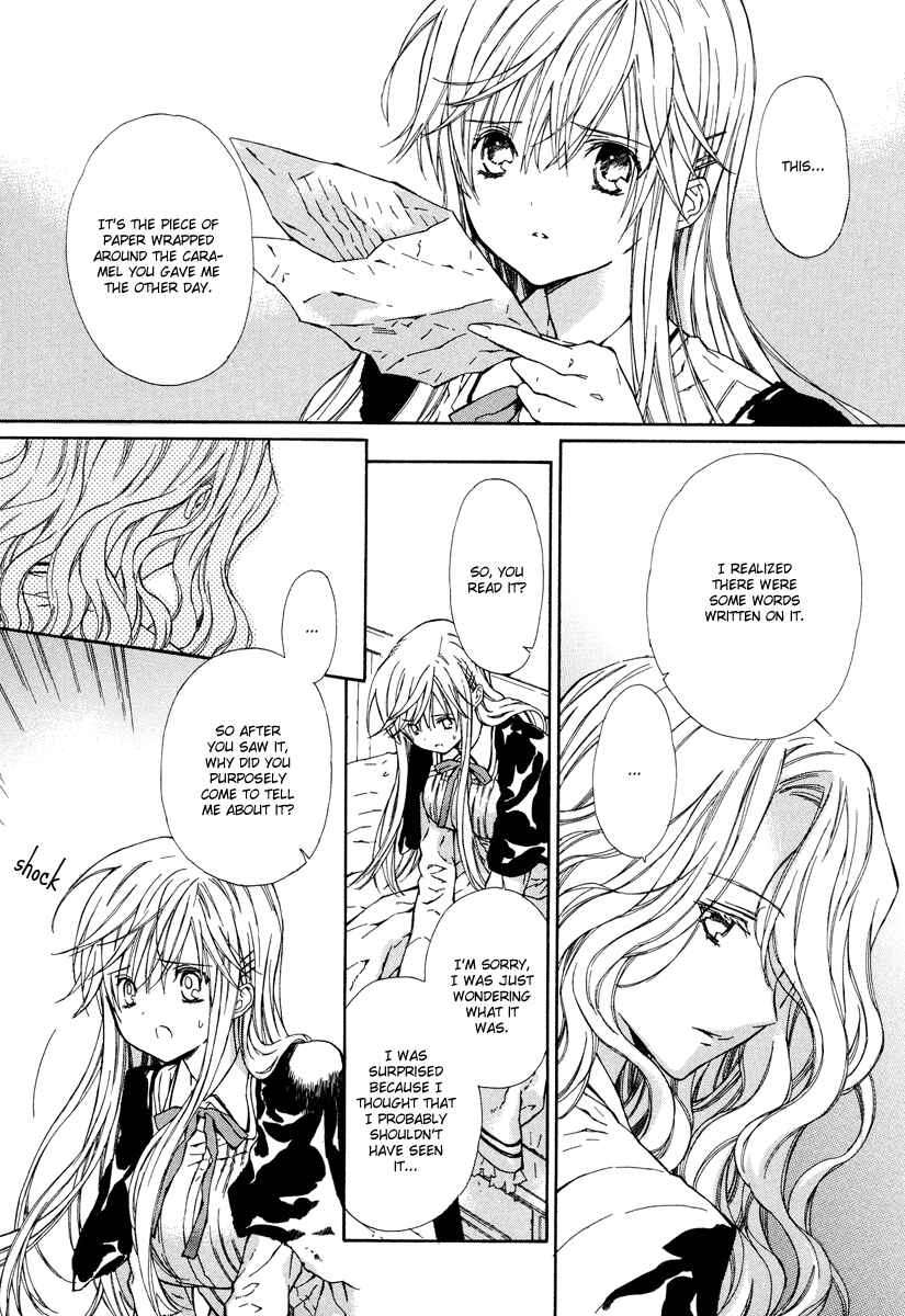 Page 24 Chapter 5 Raspberry Field no Majo