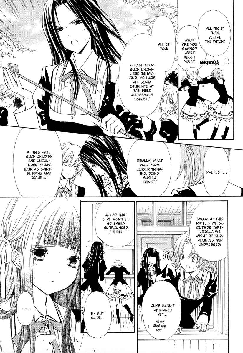 Page 11 Chapter 8 Raspberry Field no Majo