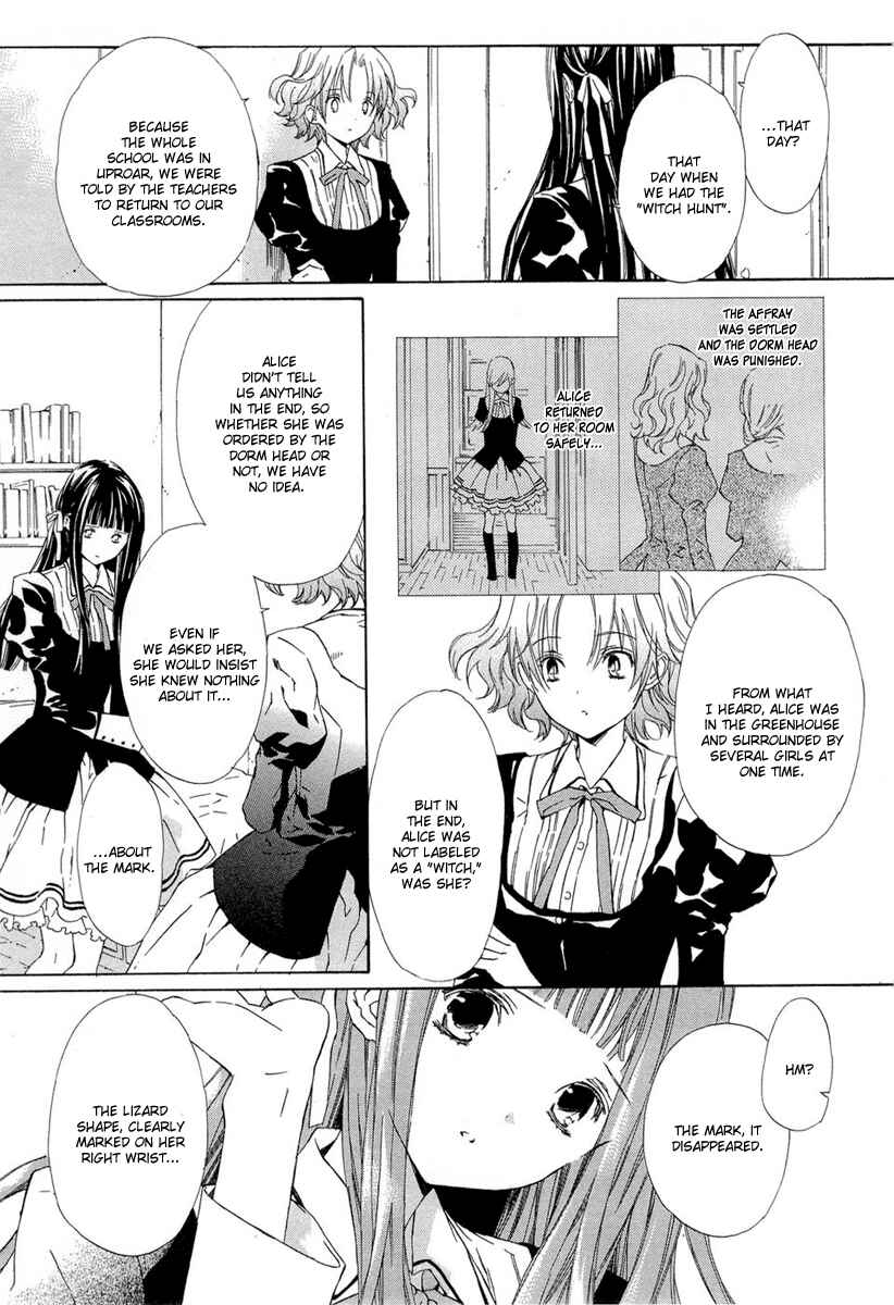 Page 10 Chapter 9 Raspberry Field no Majo
