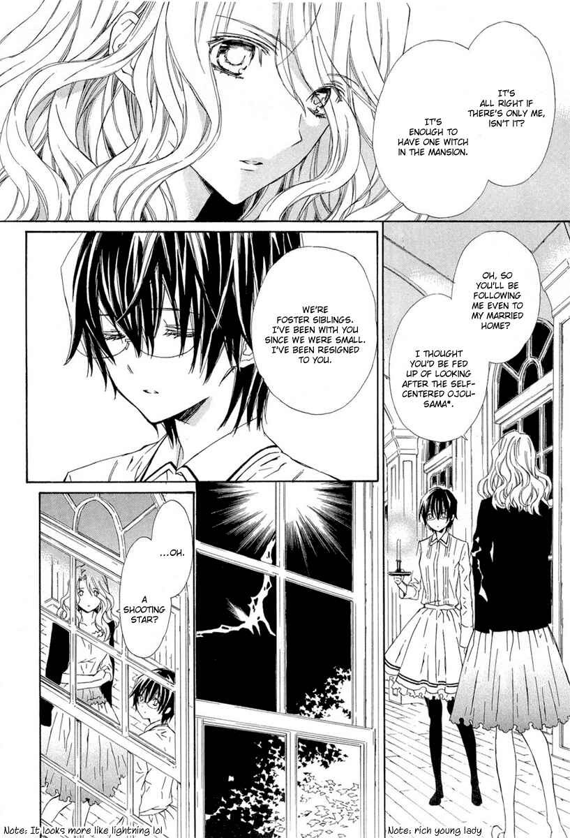 Page 37 Chapter 9 Raspberry Field no Majo