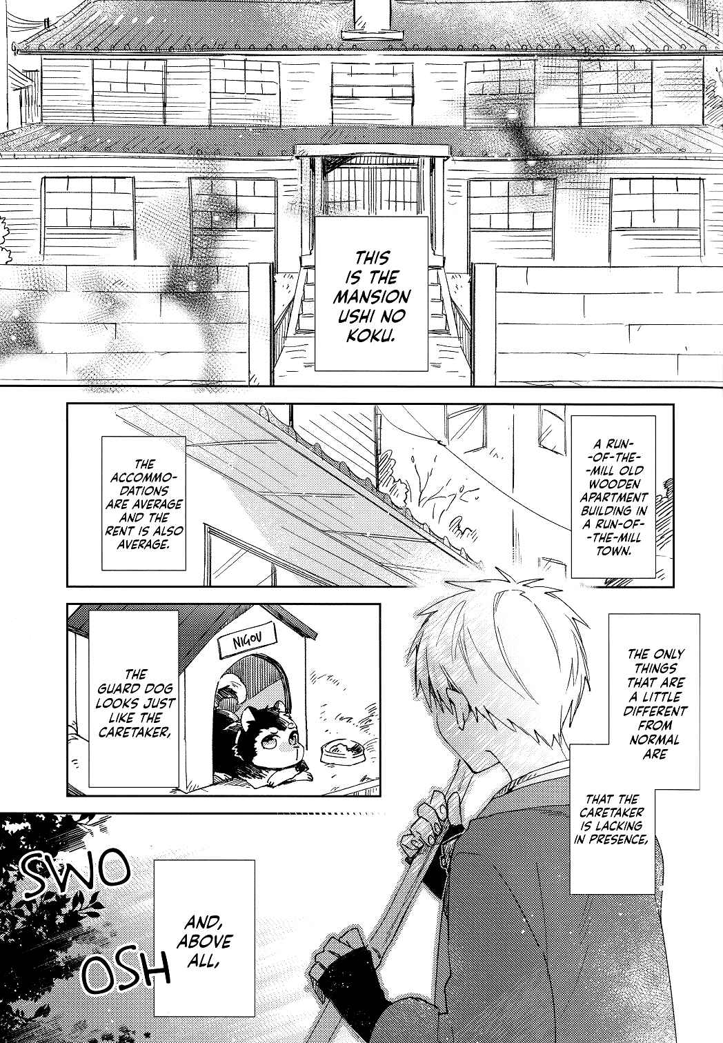 Page 3 Chapter Unknown_61f6 Kuroko no Basket - Maison Ushi no Koku (Doujinshi)