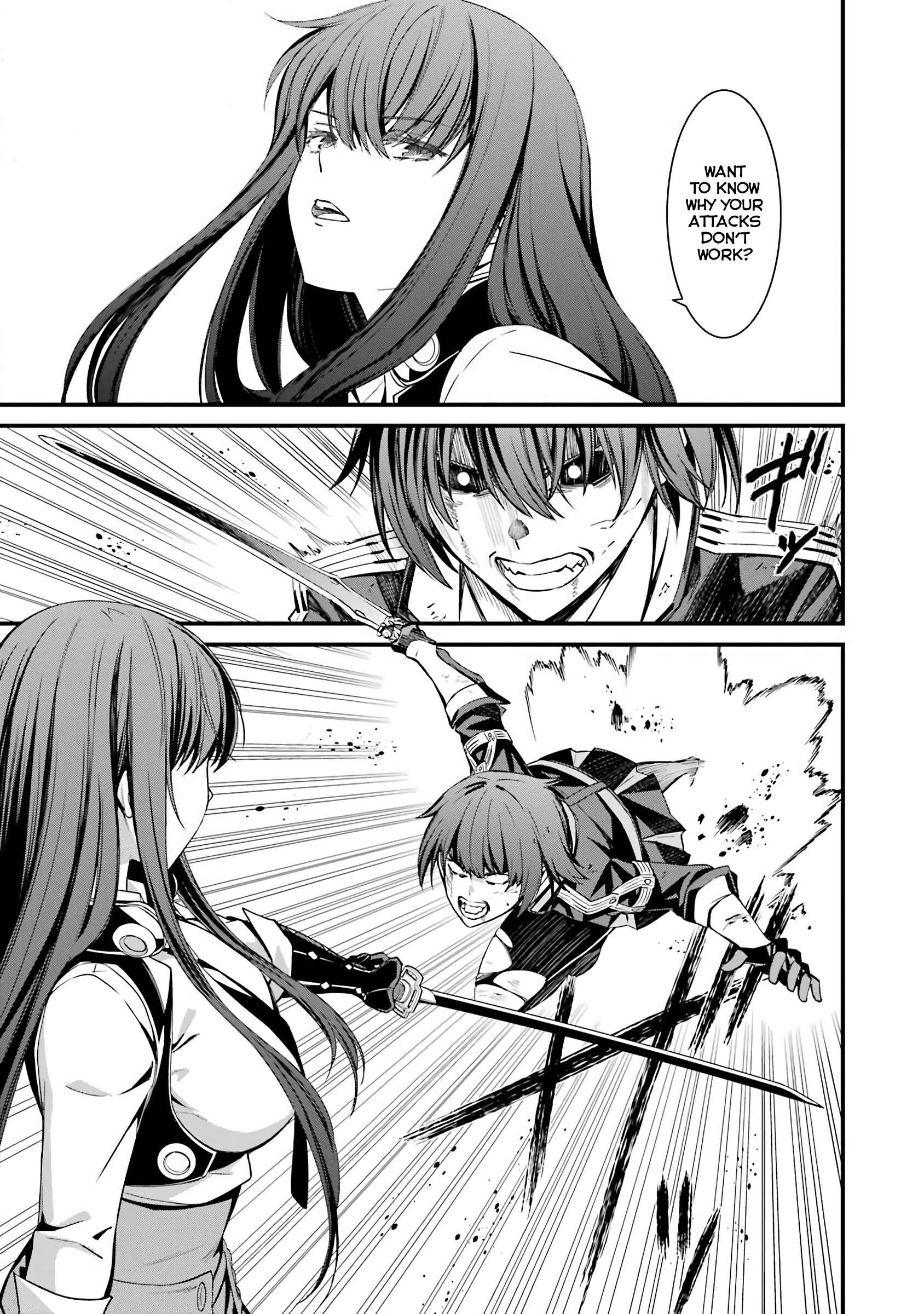 Page 18 Chapter 43 Kimi Shi ni Tamafu Koto Nakare