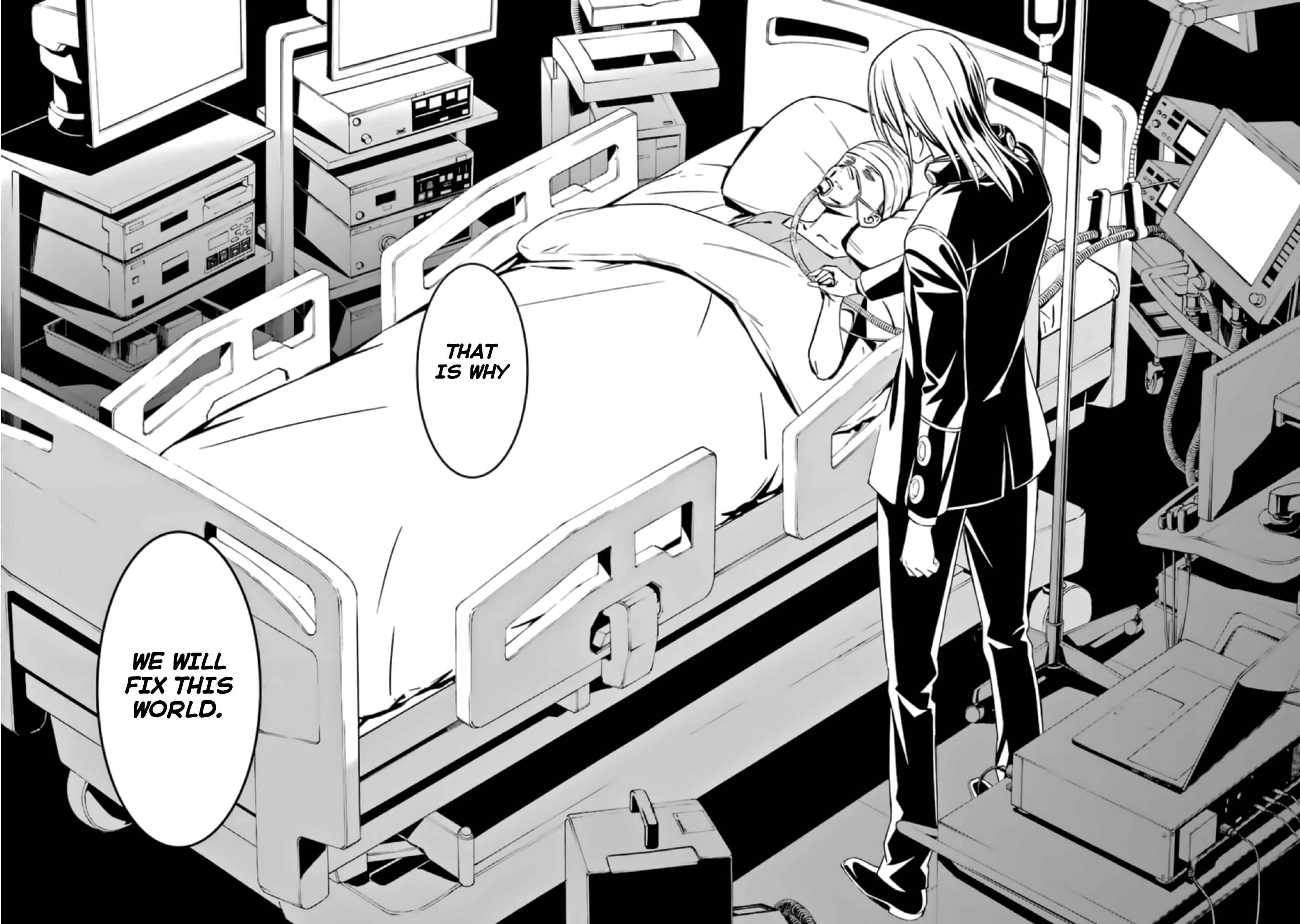 Page 29 Chapter 36 Kimi Shi ni Tamafu Koto Nakare