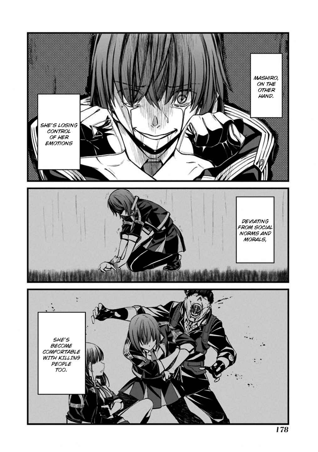 Page 20 Chapter 47 Kimi Shi ni Tamafu Koto Nakare
