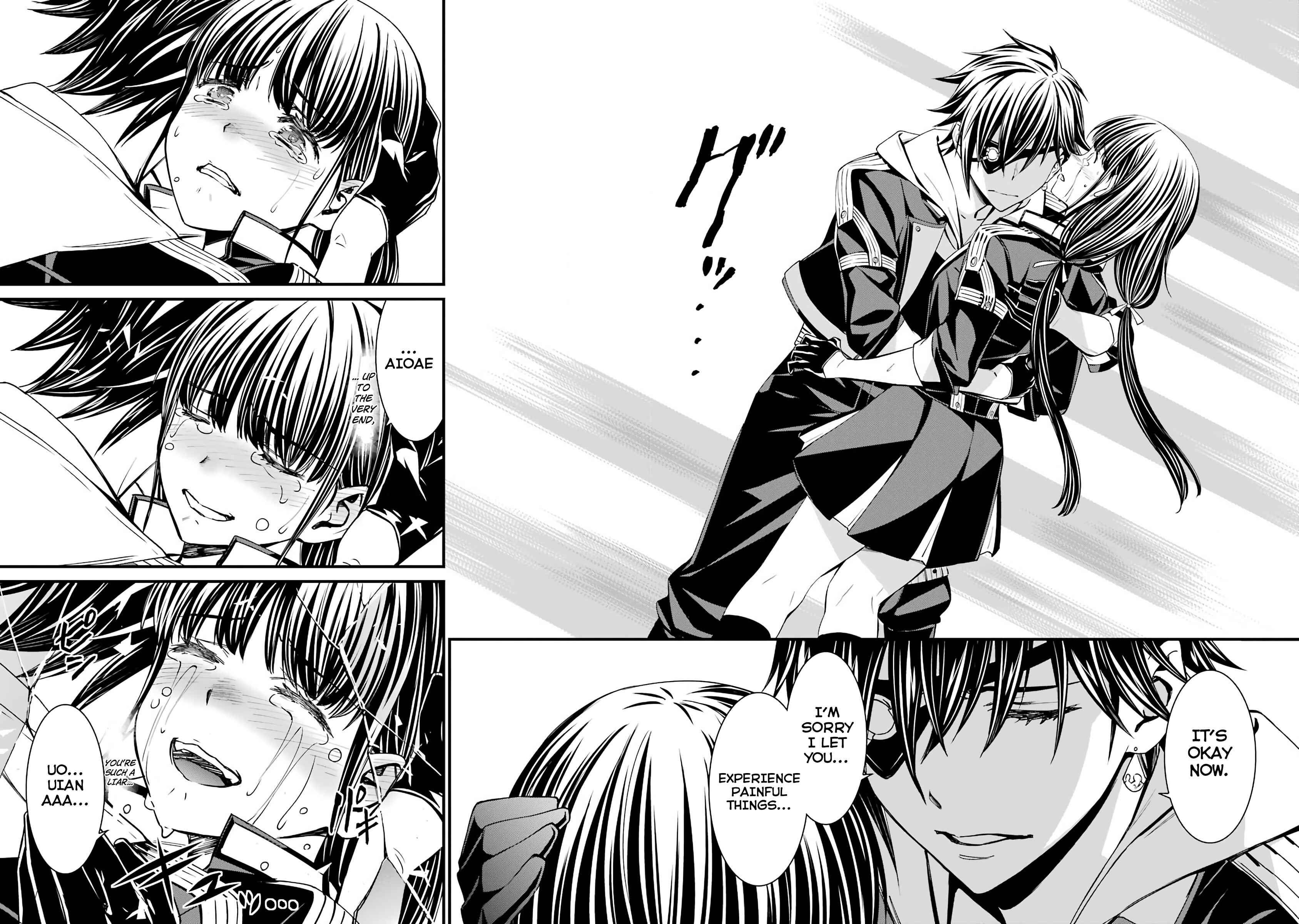 Page 16 Chapter 42 Kimi Shi ni Tamafu Koto Nakare