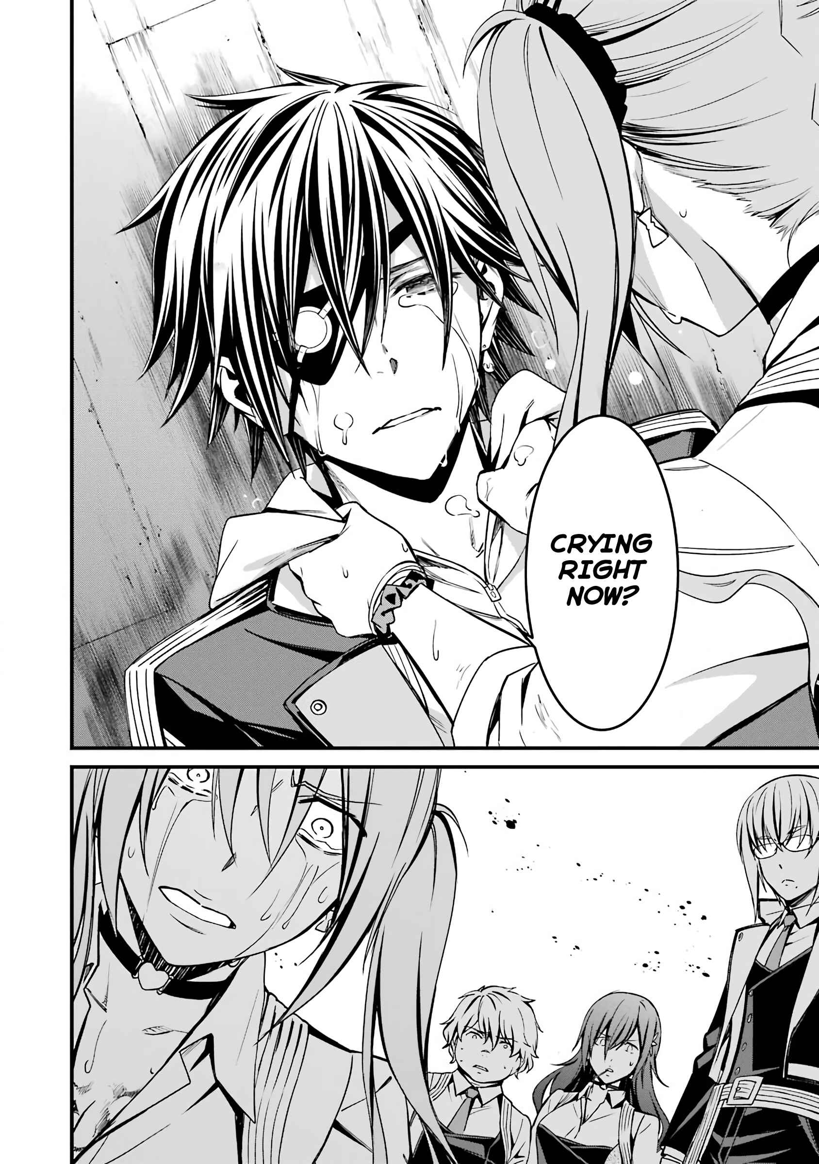 Page 20 Chapter 42 Kimi Shi ni Tamafu Koto Nakare