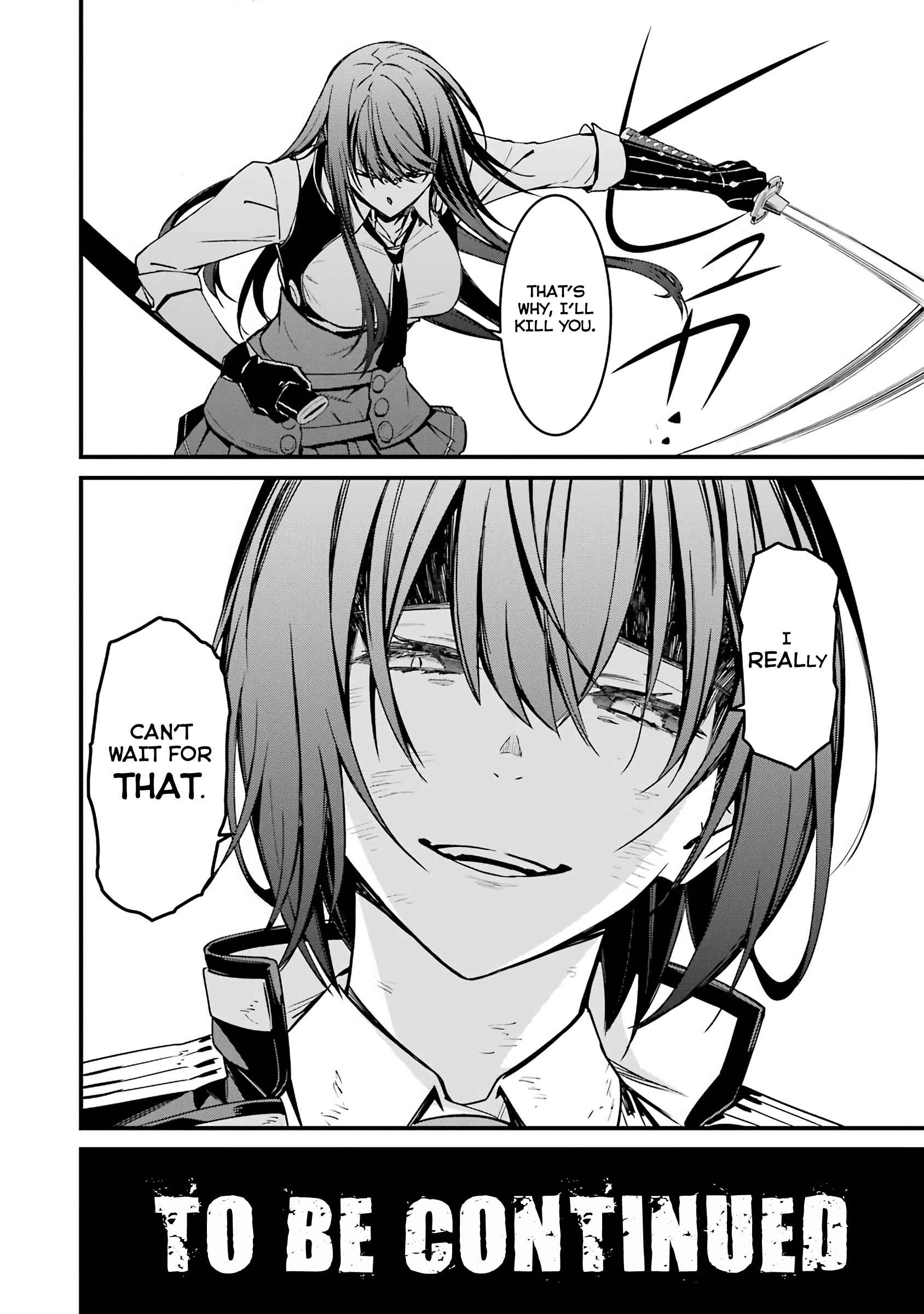 Page 34 Chapter 42 Kimi Shi ni Tamafu Koto Nakare