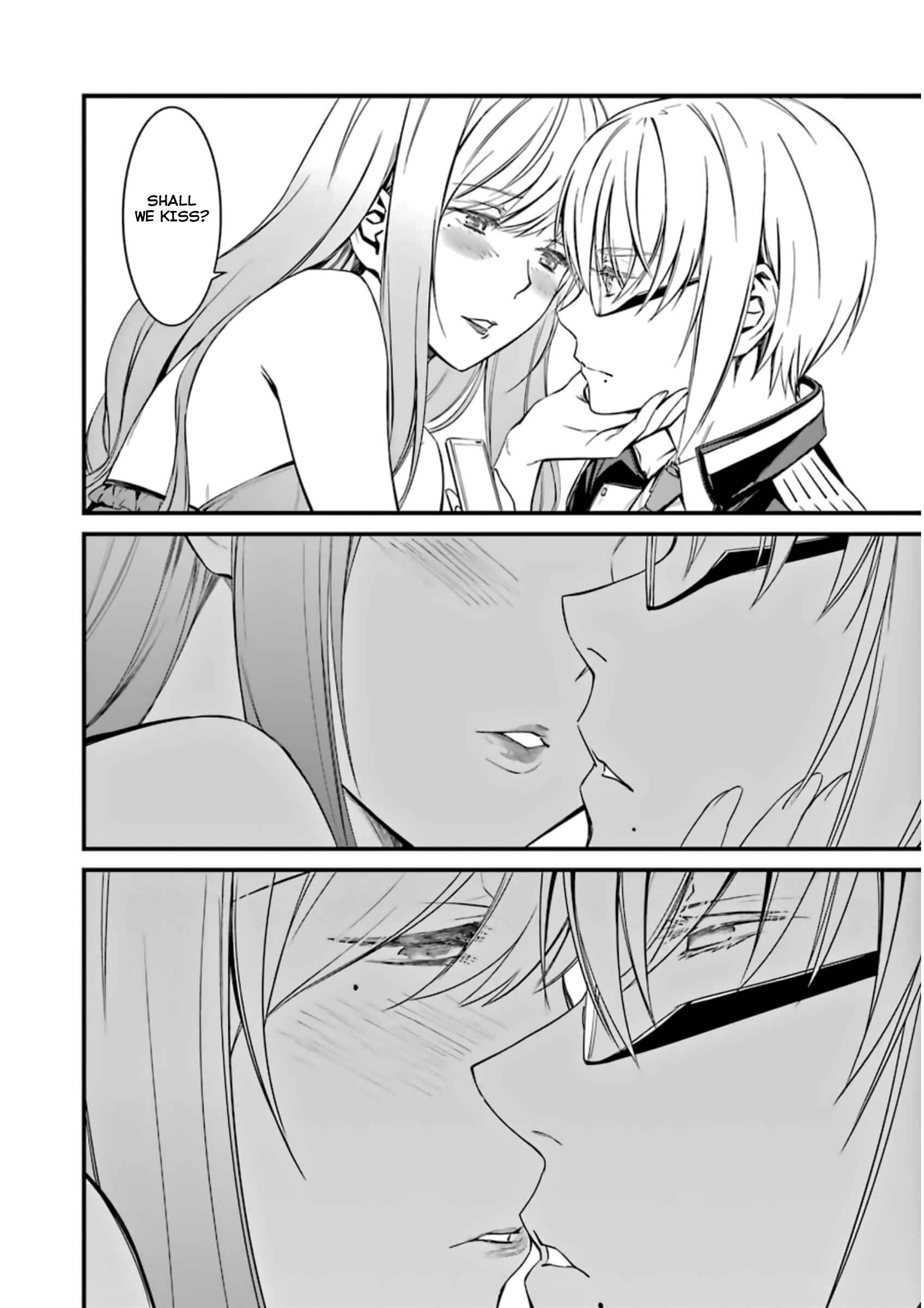 Page 18 Chapter 32 Kimi Shi ni Tamafu Koto Nakare