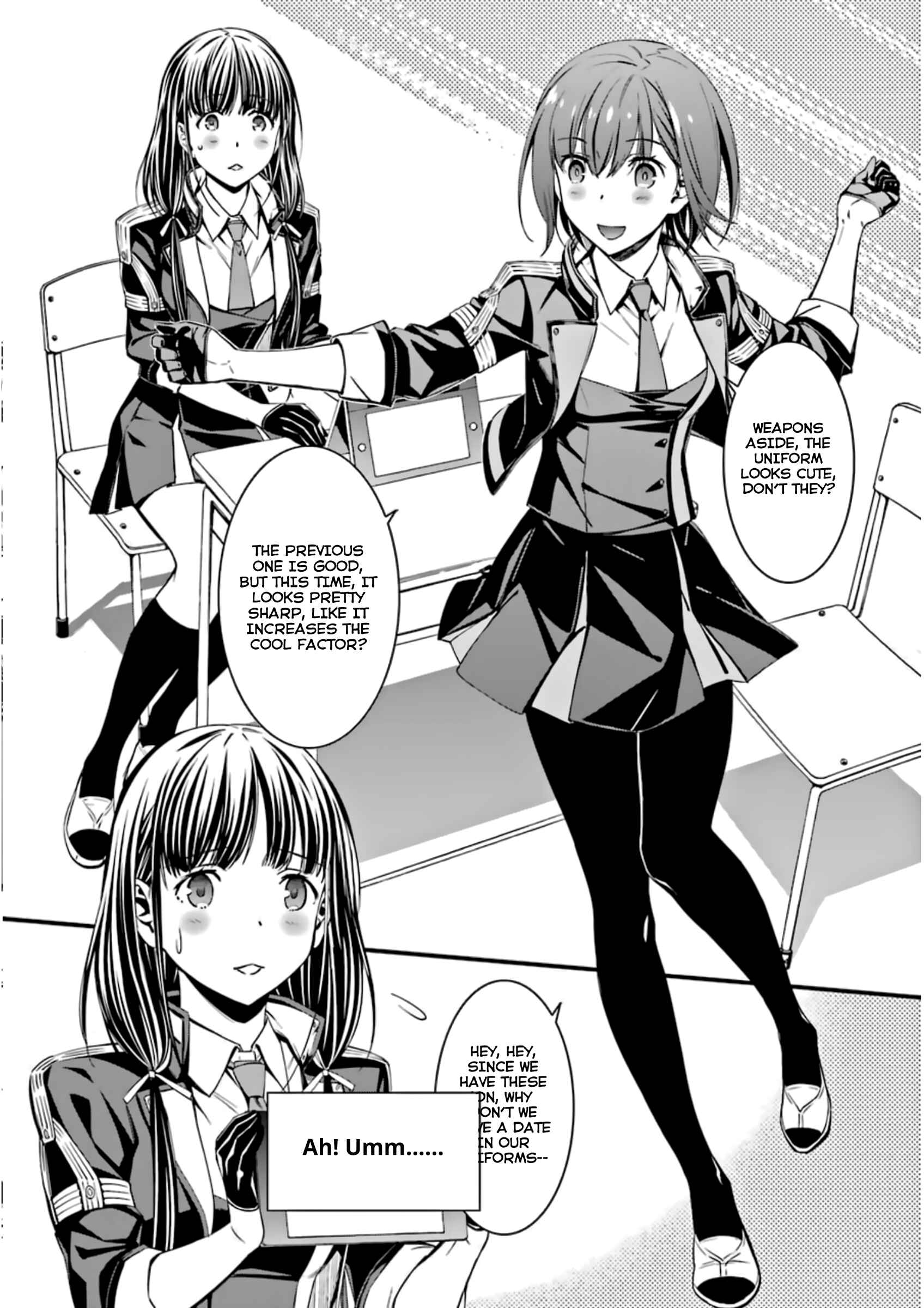 Page 2 Chapter 32 Kimi Shi ni Tamafu Koto Nakare