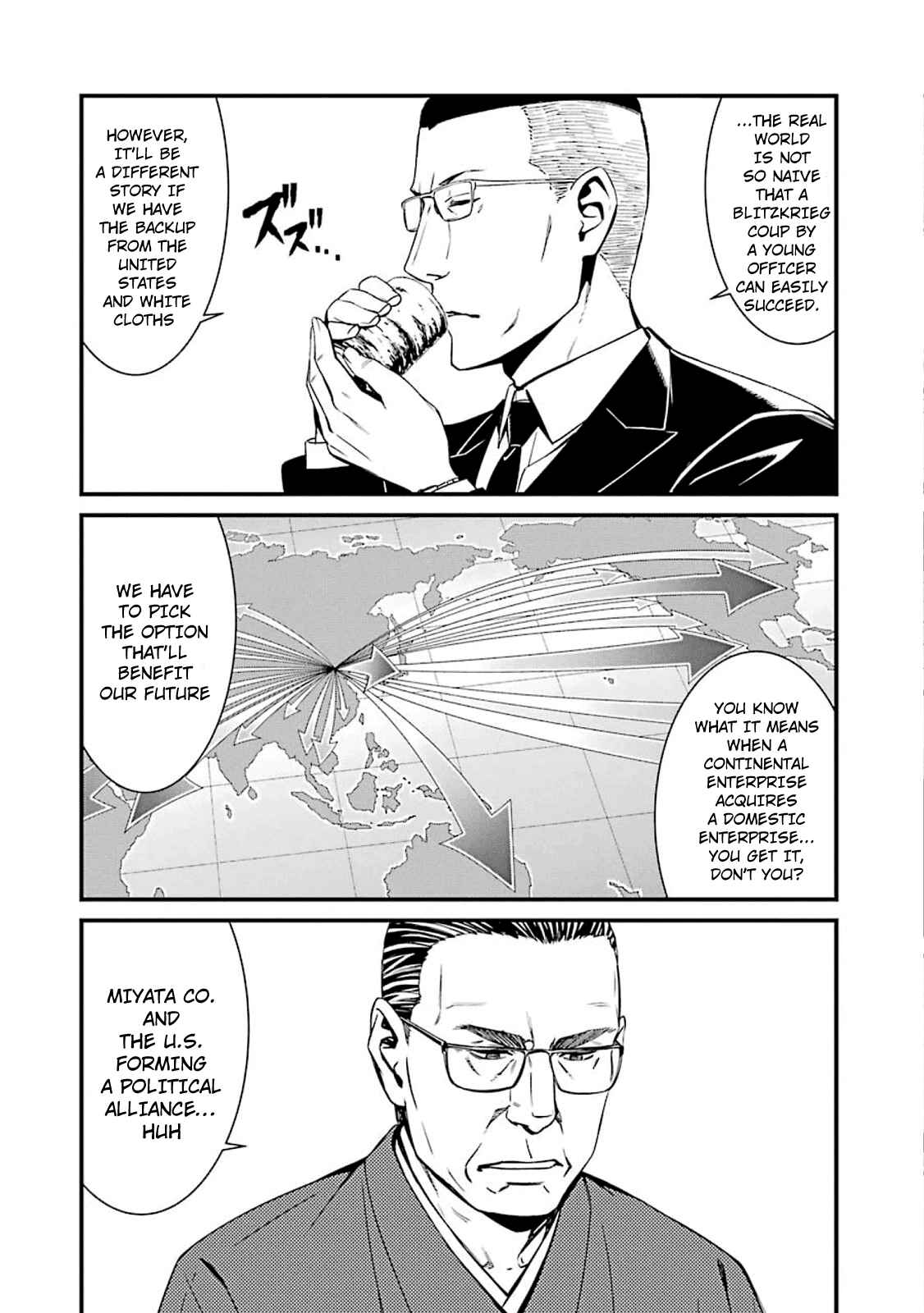 Page 10 Chapter 49 Kimi Shi ni Tamafu Koto Nakare