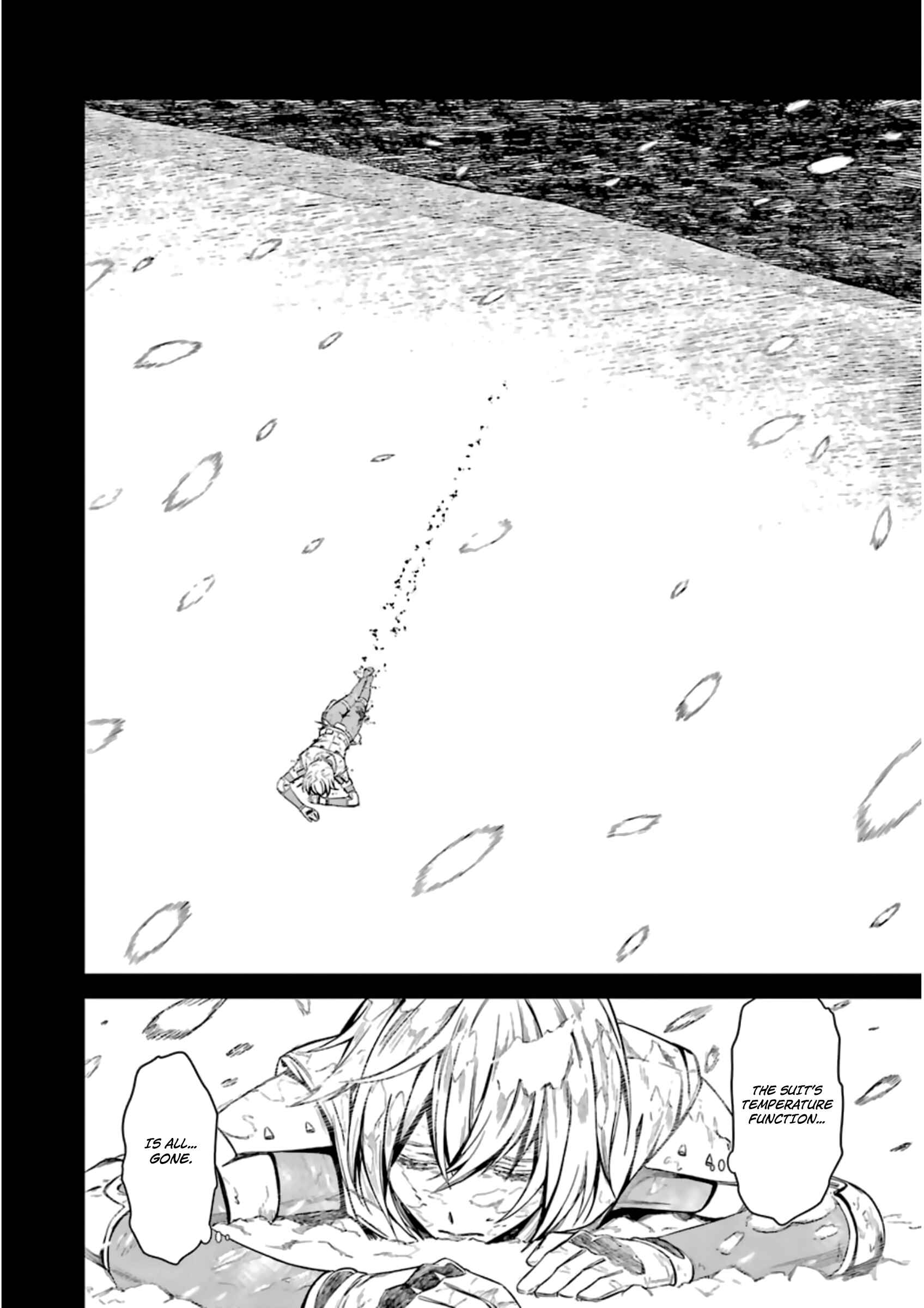 Page 22 Chapter 28 Kimi Shi ni Tamafu Koto Nakare