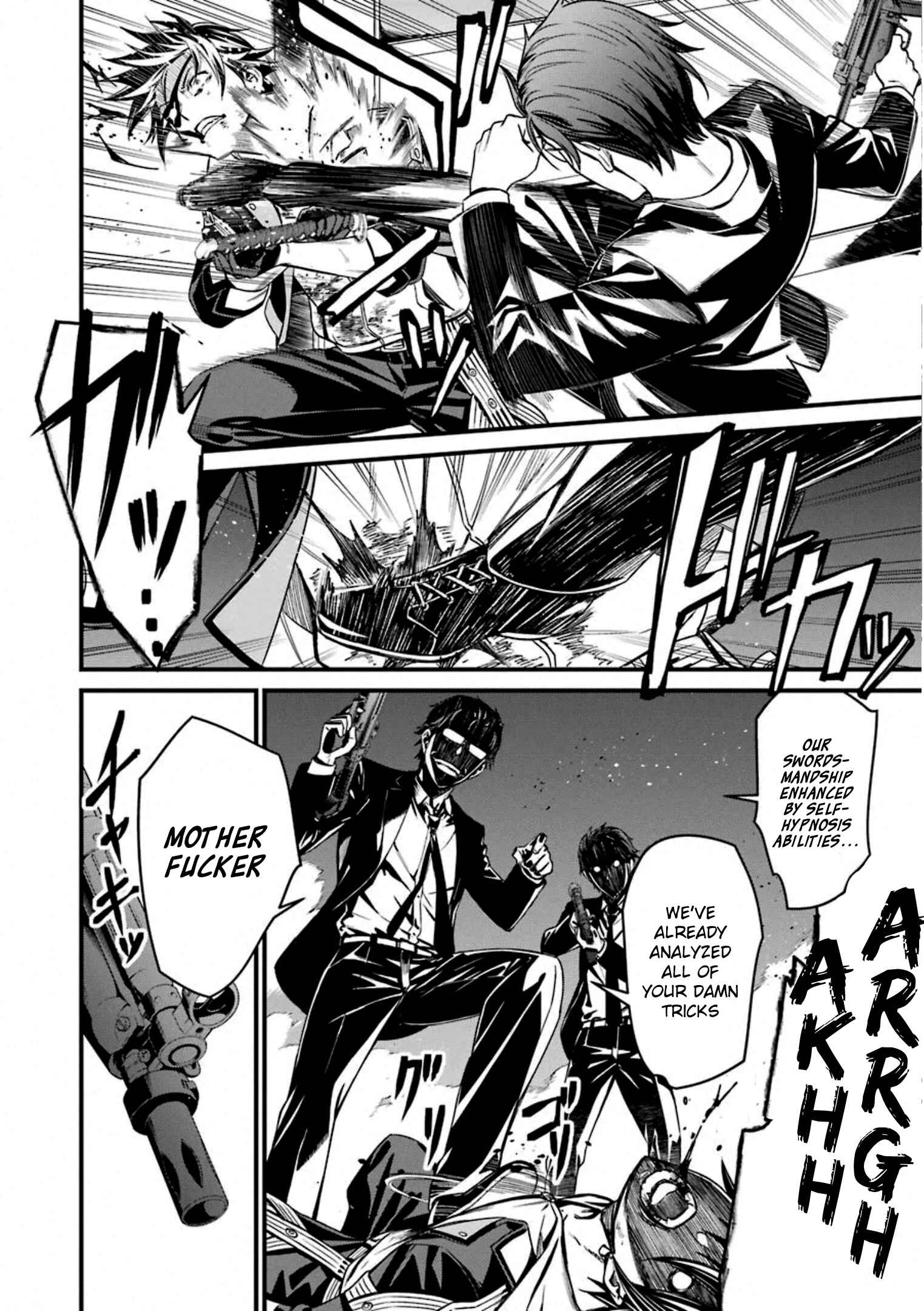 Page 26 Chapter 58 Kimi Shi ni Tamafu Koto Nakare