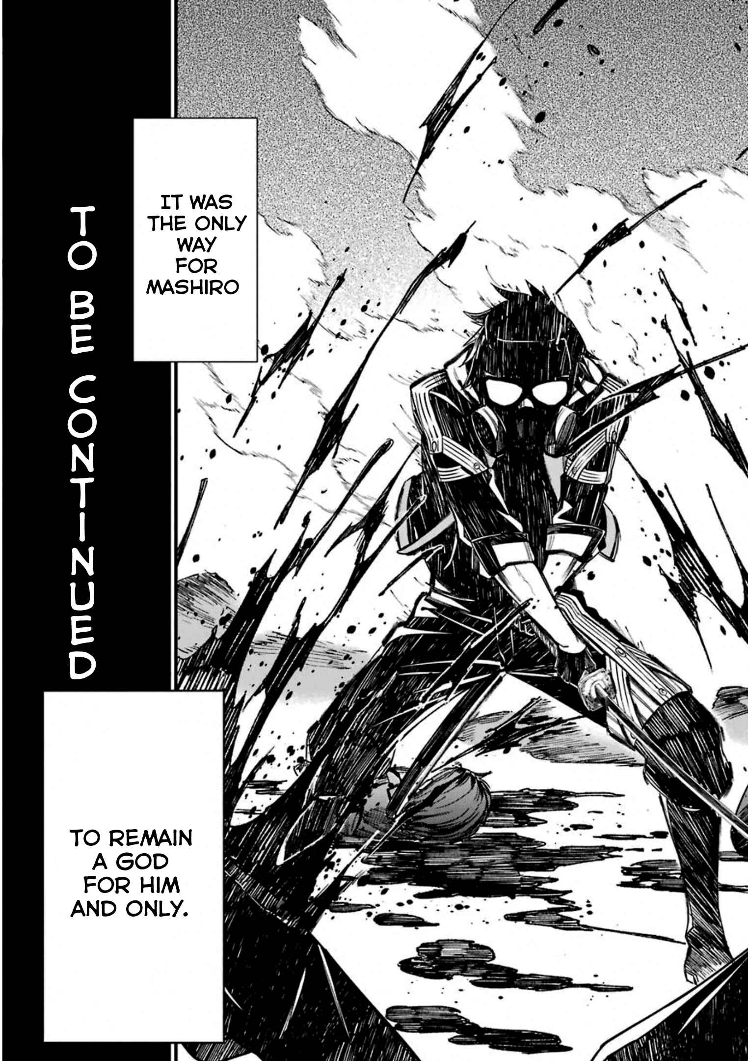 Page 33 Chapter 58 Kimi Shi ni Tamafu Koto Nakare