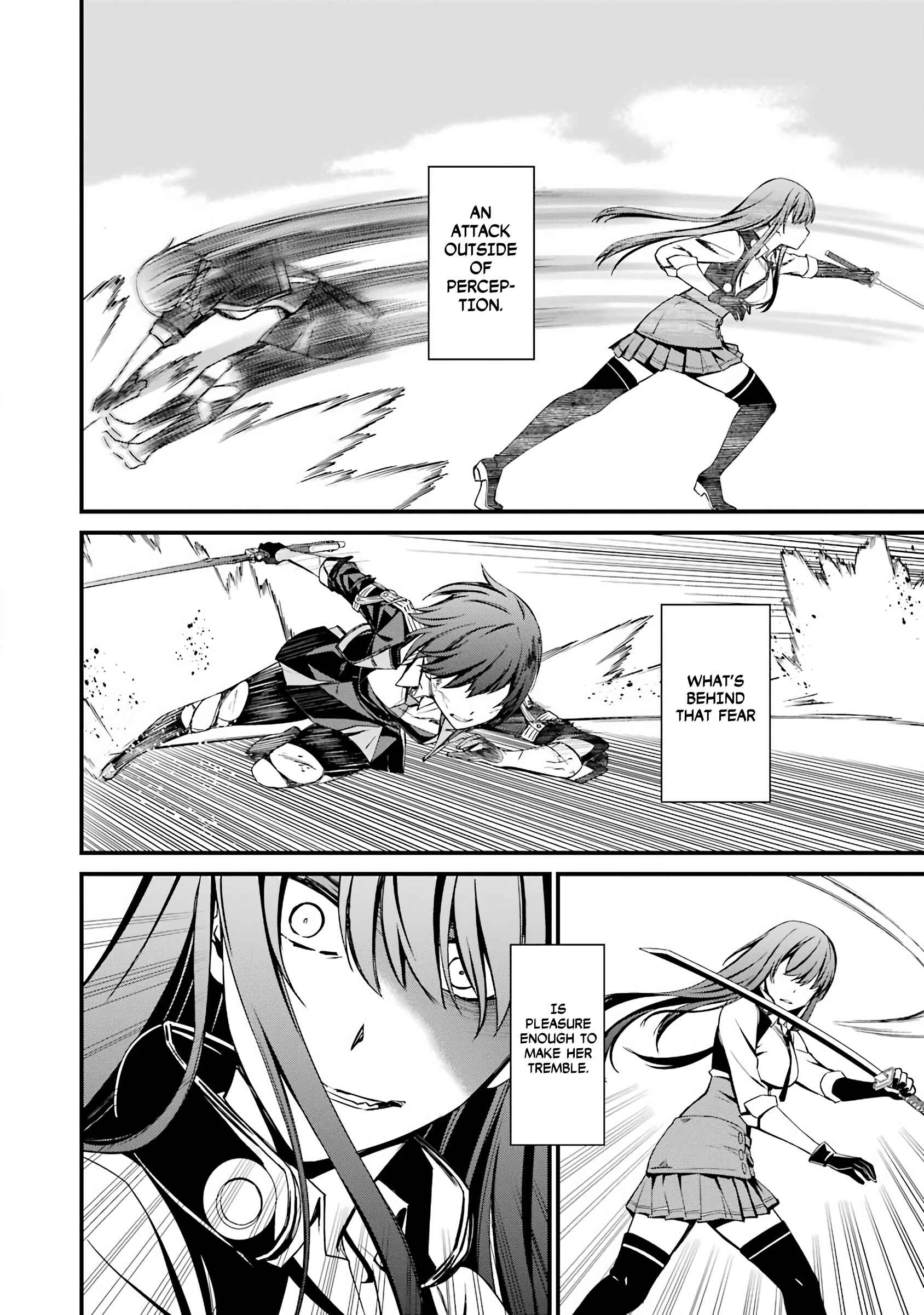 Page 16 Chapter 44 Kimi Shi ni Tamafu Koto Nakare