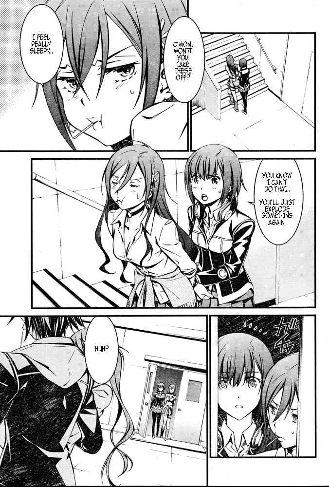 Page 26 Chapter 10 Kimi Shi ni Tamafu Koto Nakare