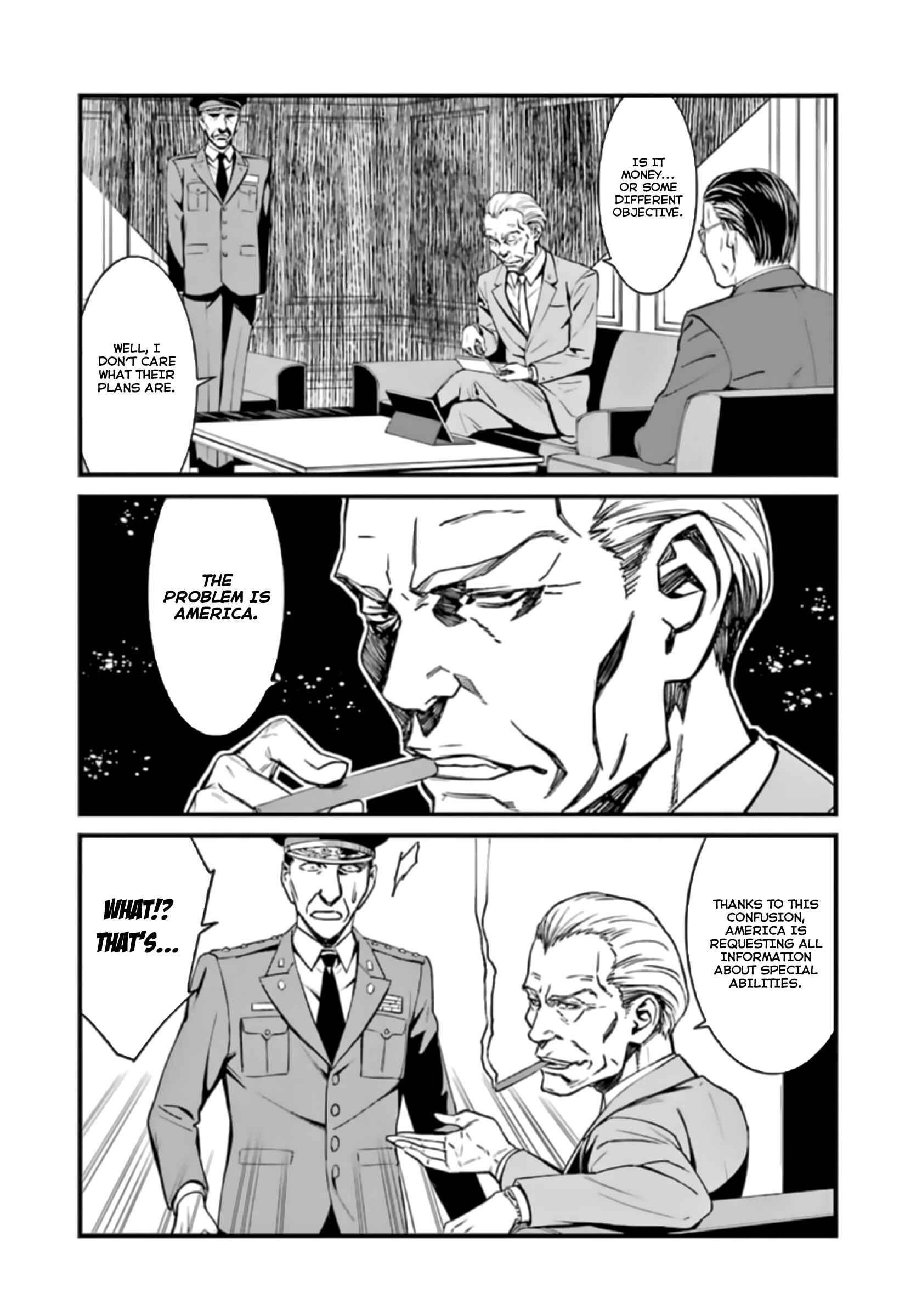 Page 2 Chapter 37 Kimi Shi ni Tamafu Koto Nakare