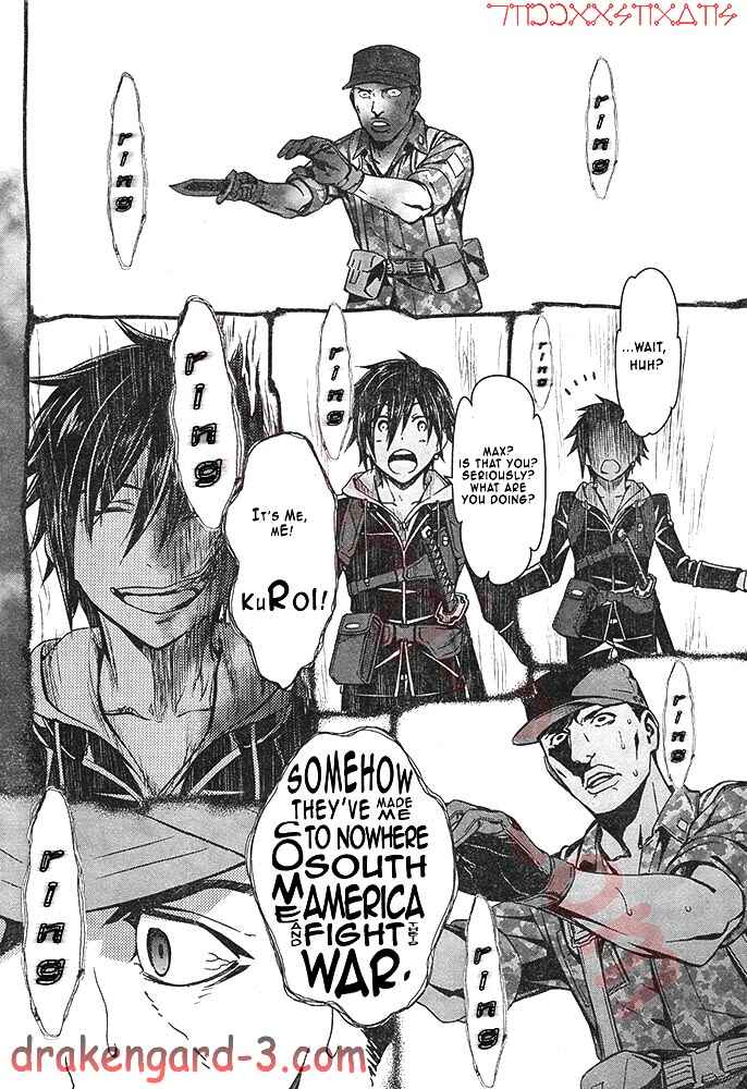 Page 15 Chapter 2 Kimi Shi ni Tamafu Koto Nakare
