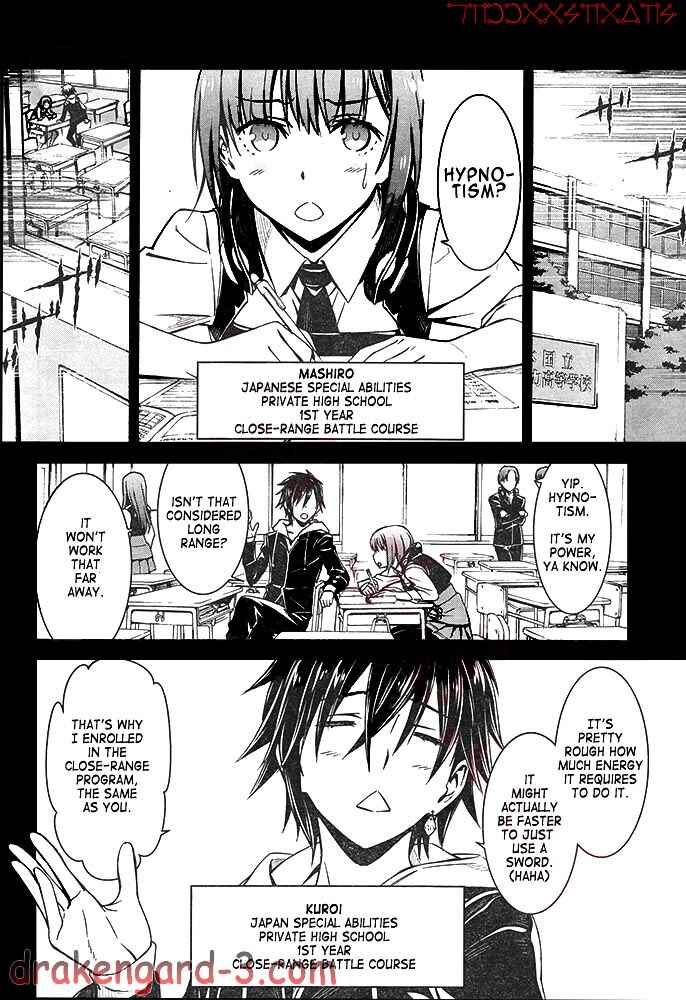 Page 19 Chapter 2 Kimi Shi ni Tamafu Koto Nakare