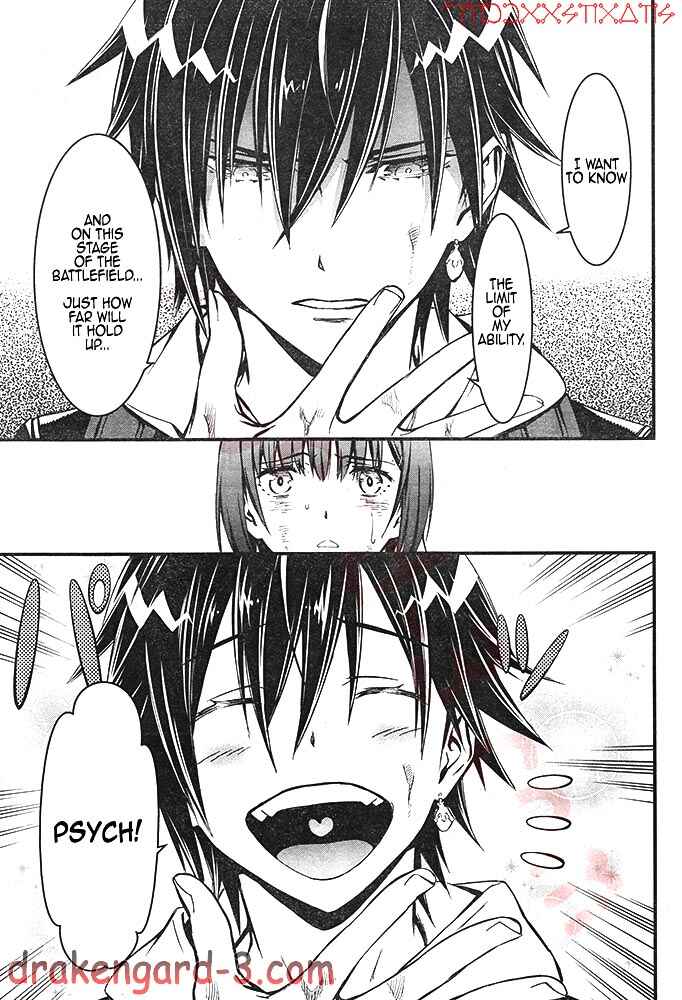 Page 40 Chapter 2 Kimi Shi ni Tamafu Koto Nakare