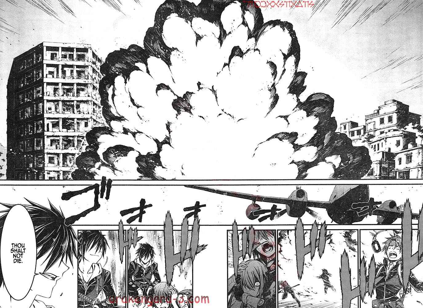 Page 43 Chapter 2 Kimi Shi ni Tamafu Koto Nakare
