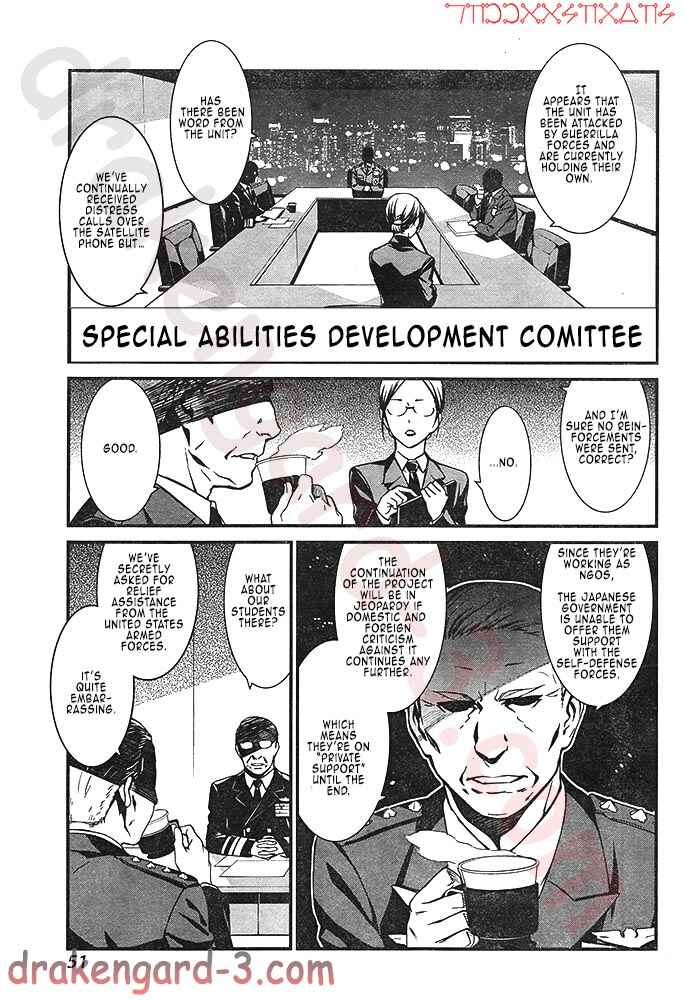 Page 8 Chapter 2 Kimi Shi ni Tamafu Koto Nakare