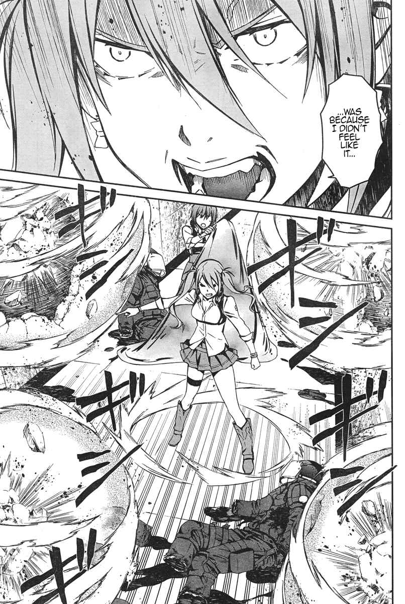 Page 14 Chapter 16 Kimi Shi ni Tamafu Koto Nakare