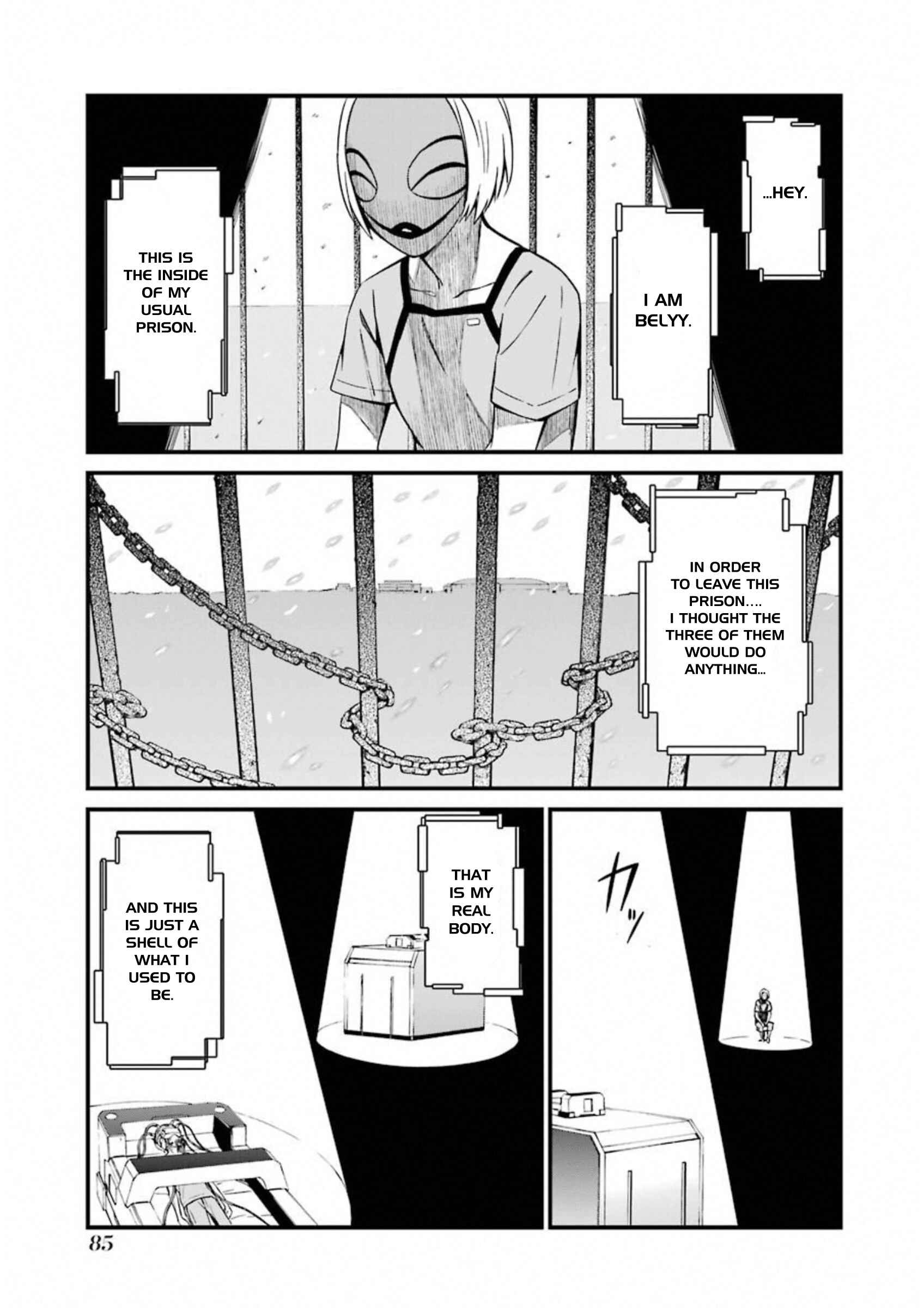 Page 15 Chapter 26 Kimi Shi ni Tamafu Koto Nakare