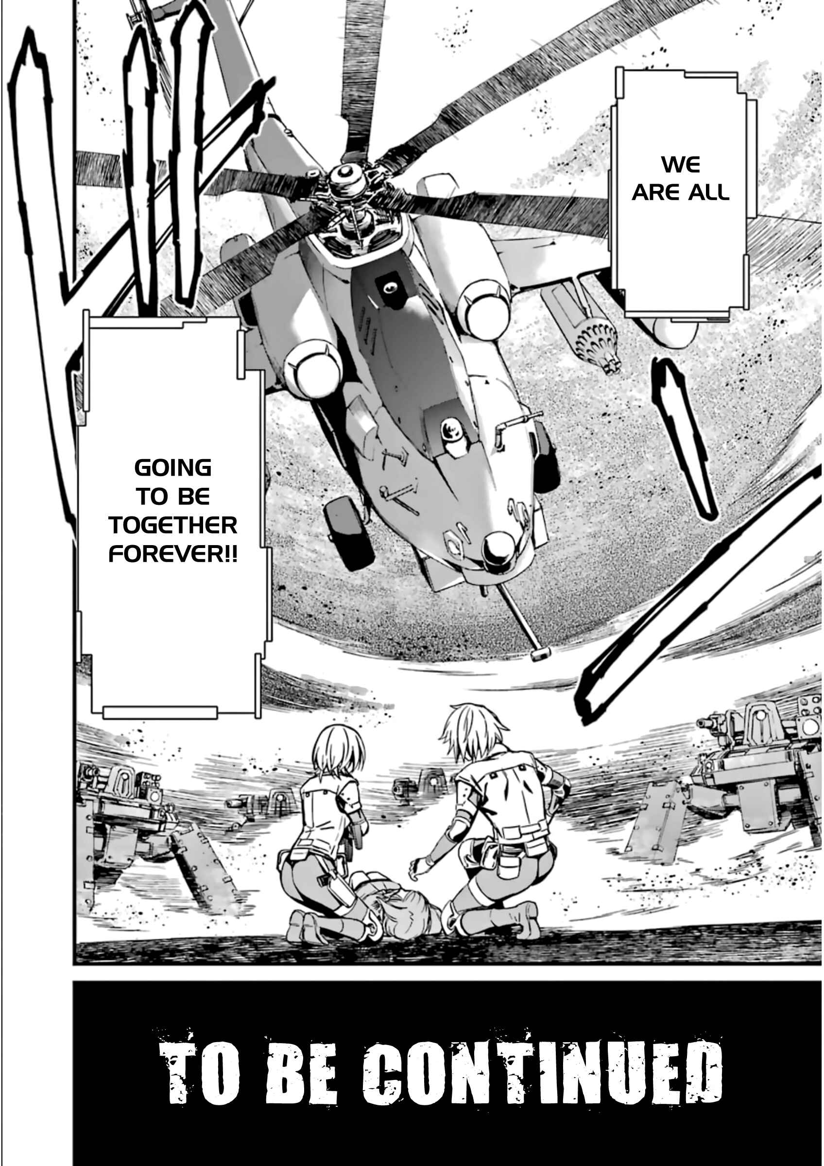 Page 32 Chapter 26 Kimi Shi ni Tamafu Koto Nakare