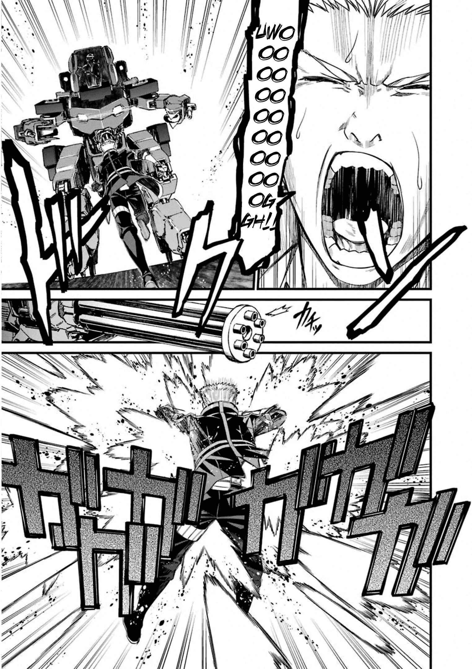 Page 19 Chapter 54 Kimi Shi ni Tamafu Koto Nakare