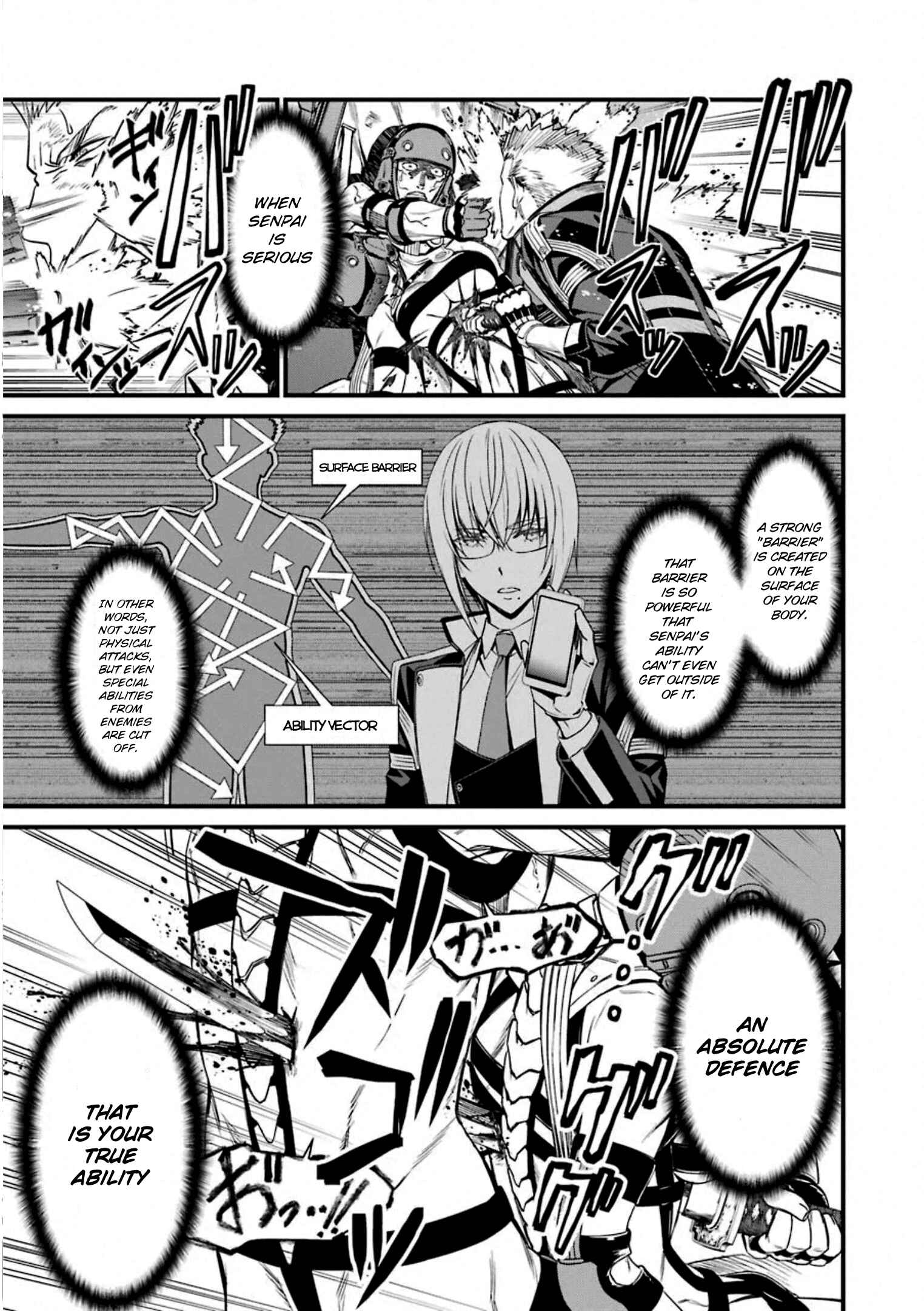 Page 25 Chapter 54 Kimi Shi ni Tamafu Koto Nakare