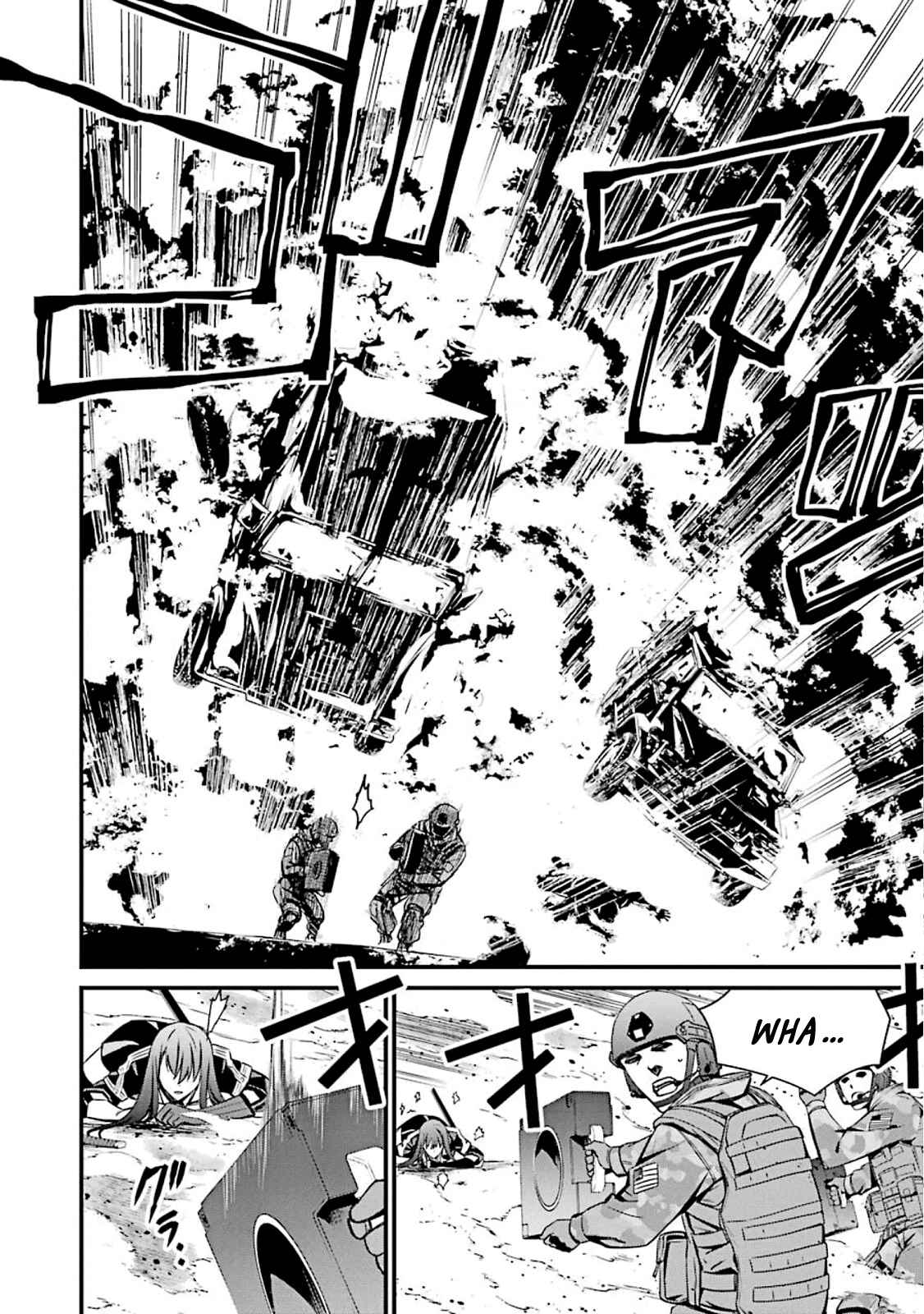 Page 24 Chapter 51 Kimi Shi ni Tamafu Koto Nakare