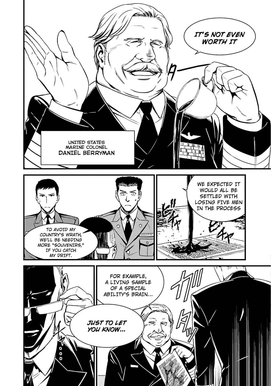 Page 8 Chapter 51 Kimi Shi ni Tamafu Koto Nakare