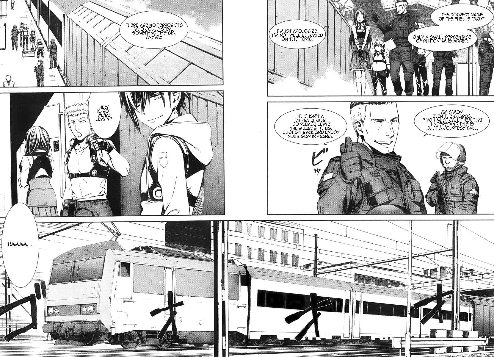 Page 22 Chapter 14 Kimi Shi ni Tamafu Koto Nakare